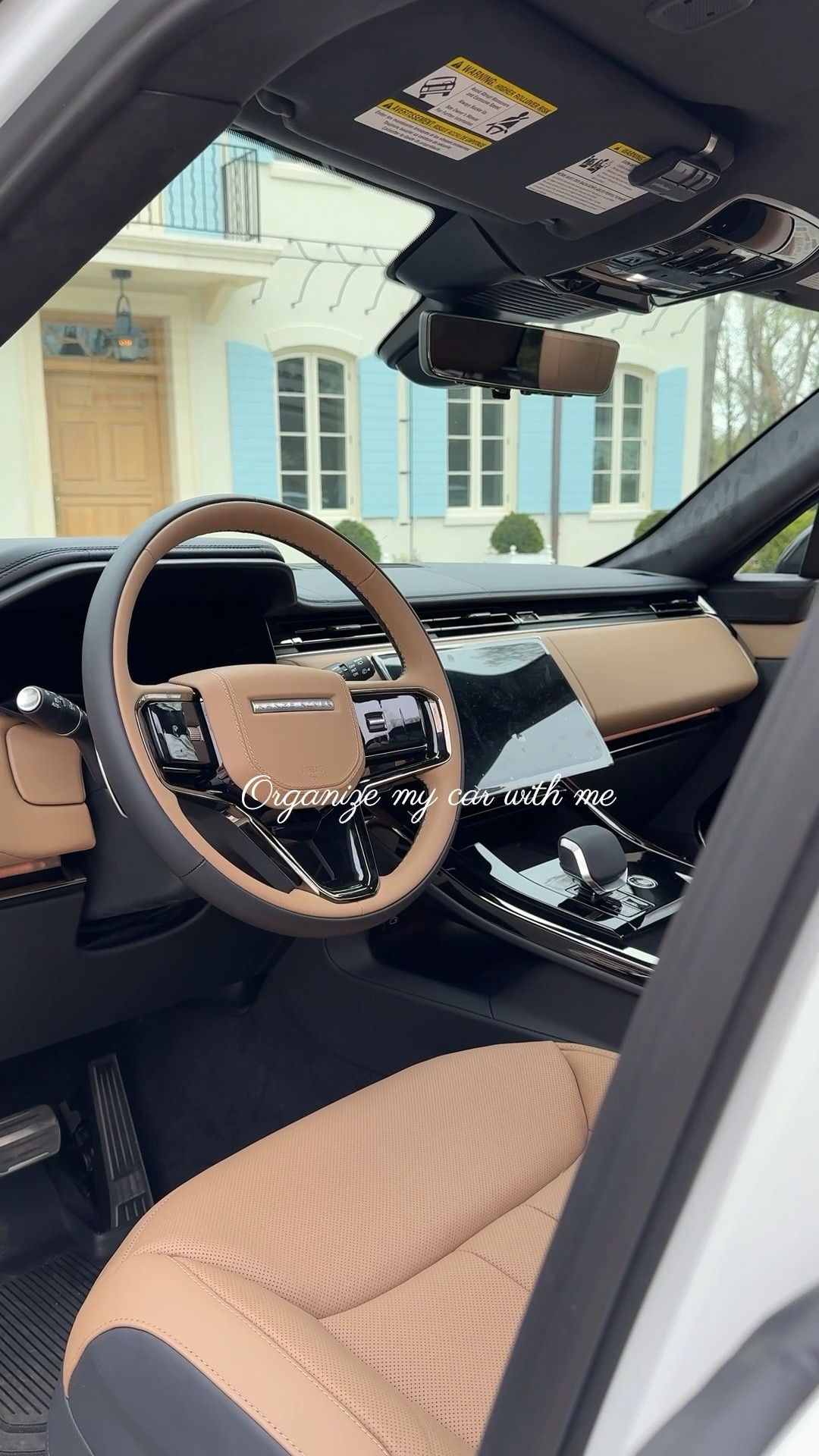 Organize my car with me! All Amazon finds 🤎✨

#LTKFamily #LTKSeasonal #LTKHome