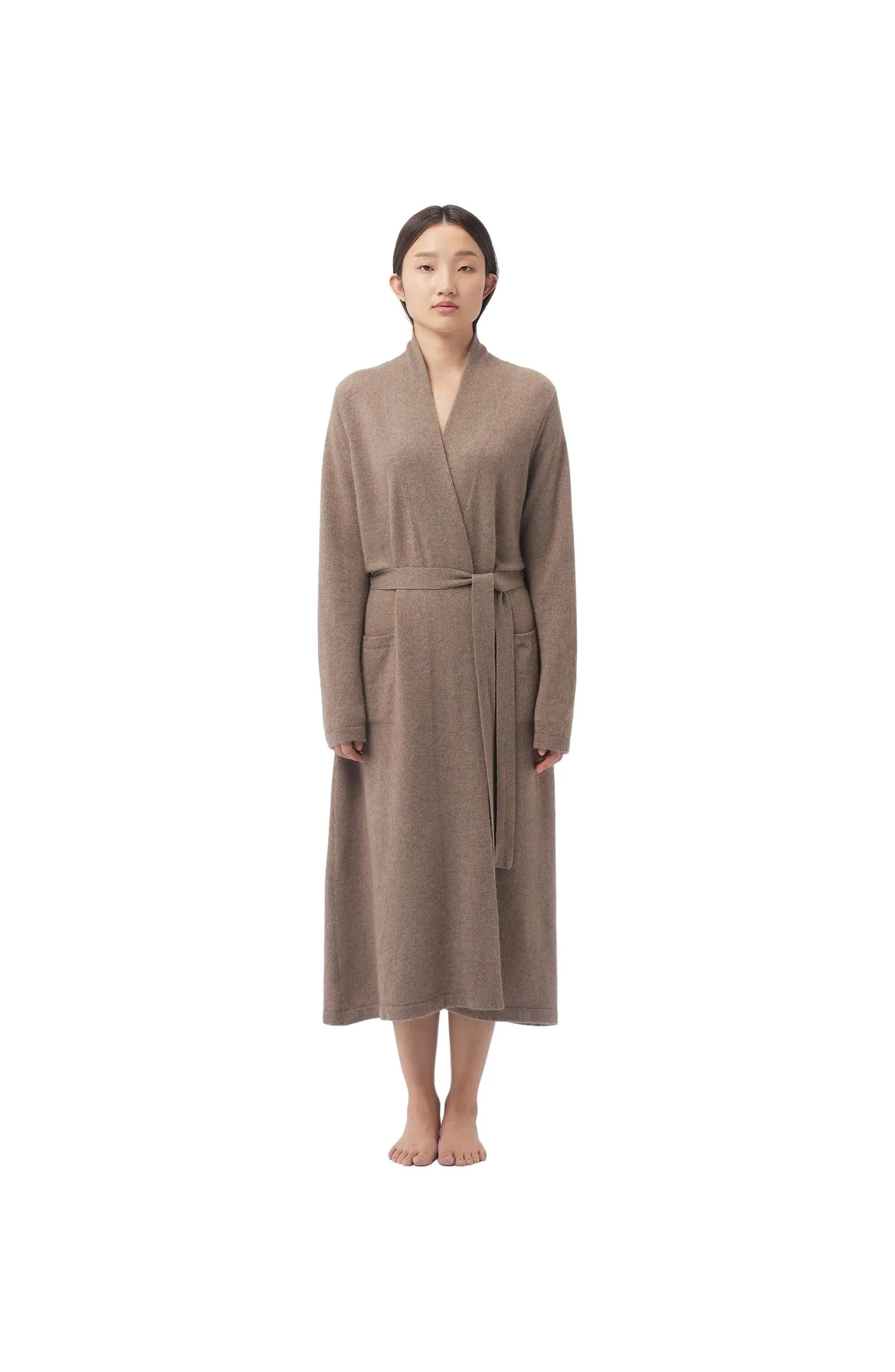 Long Cashmere Robe | Nordstrom