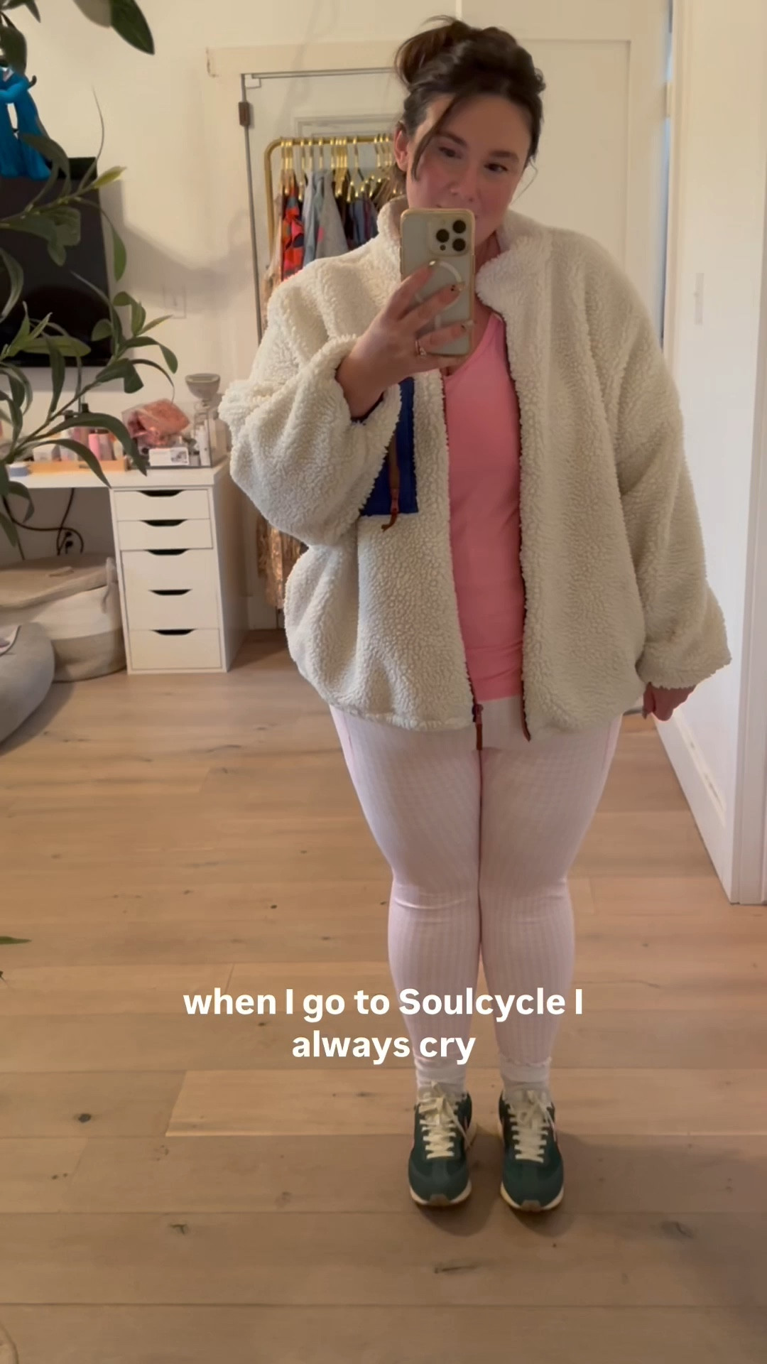 Soul cycle harry styles Saturday fit with pink leggings pink shirt pink sport bra blogilates target style plus size 

#LTKPlusSize #LTKActive #LTKselfcare