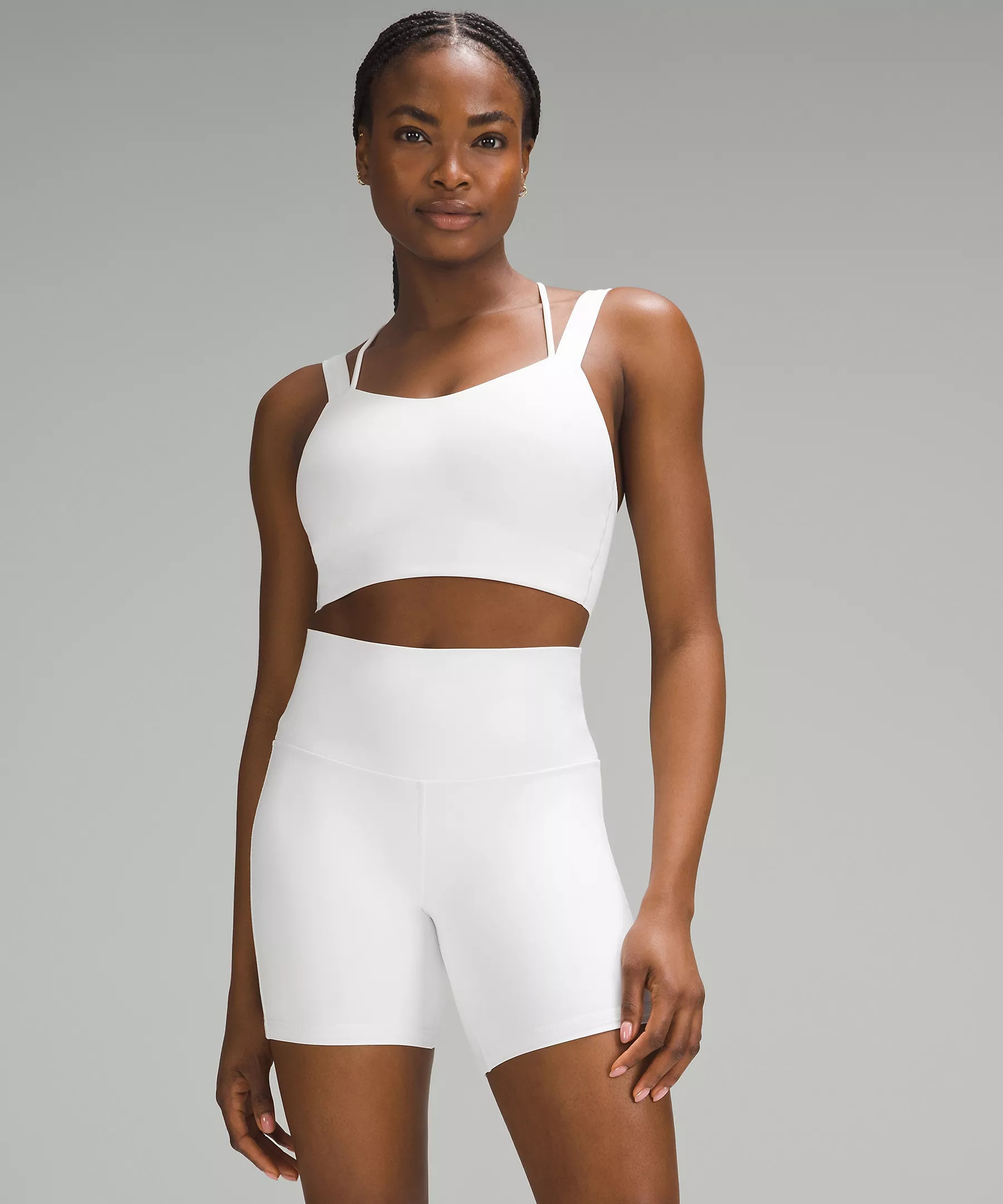 Like a Cloud Longline Bra *Light Support, D/DD Cup | Women's Bras | lululemon | Lululemon (US)
