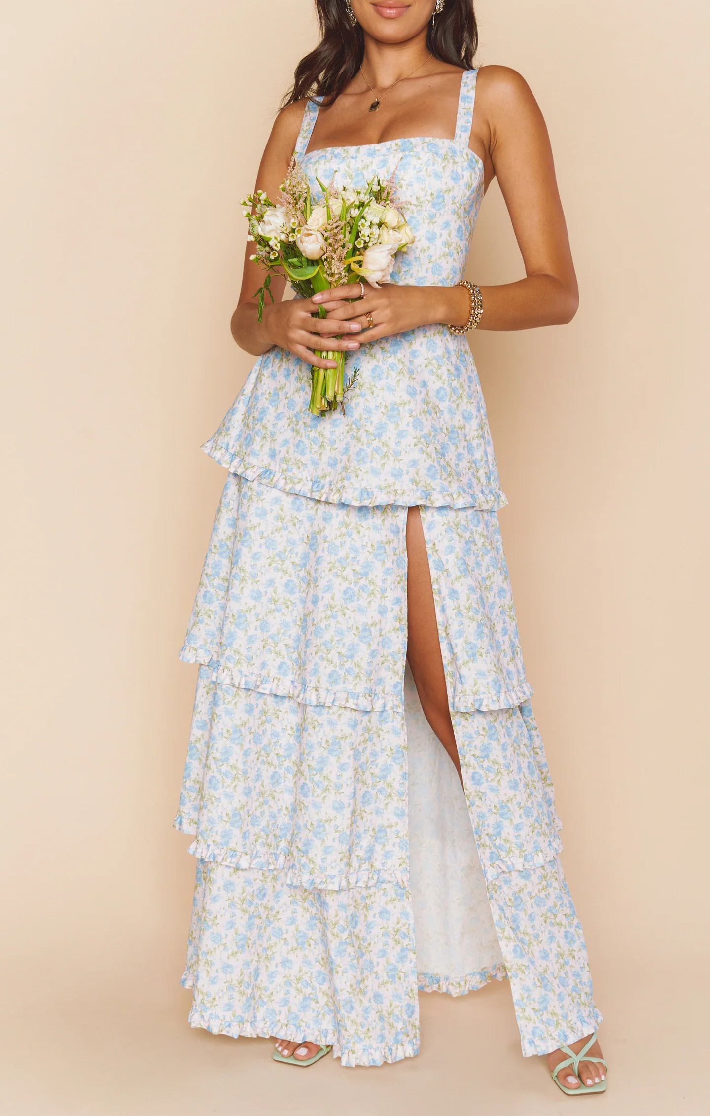Lady Corset Dress | Show Me Your Mumu