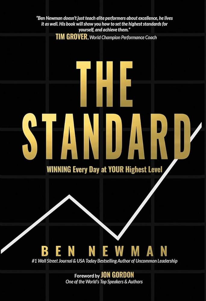 The Standard: WINNING Every Day at YOUR Highest Level | Amazon (US)