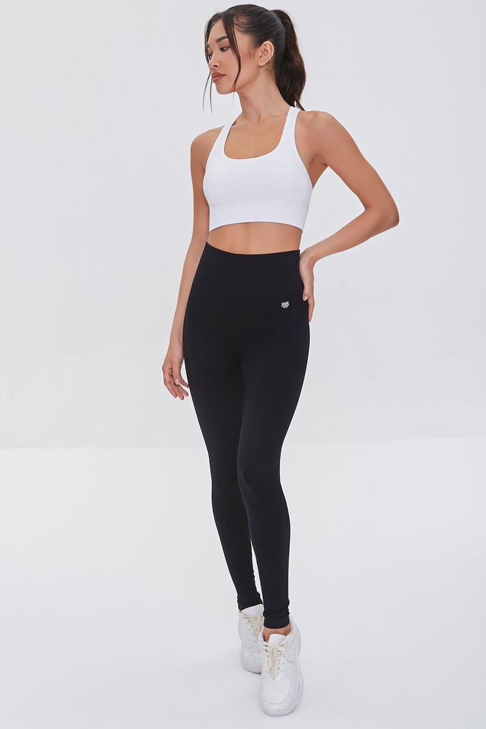 Active Seamless High-Rise Leggings | Forever 21 (US)