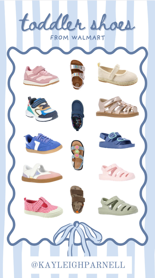 NEW styles for the littles this spring & summer from @walmart!  

 #LTKSeasonal #LTKBaby #LTKKids