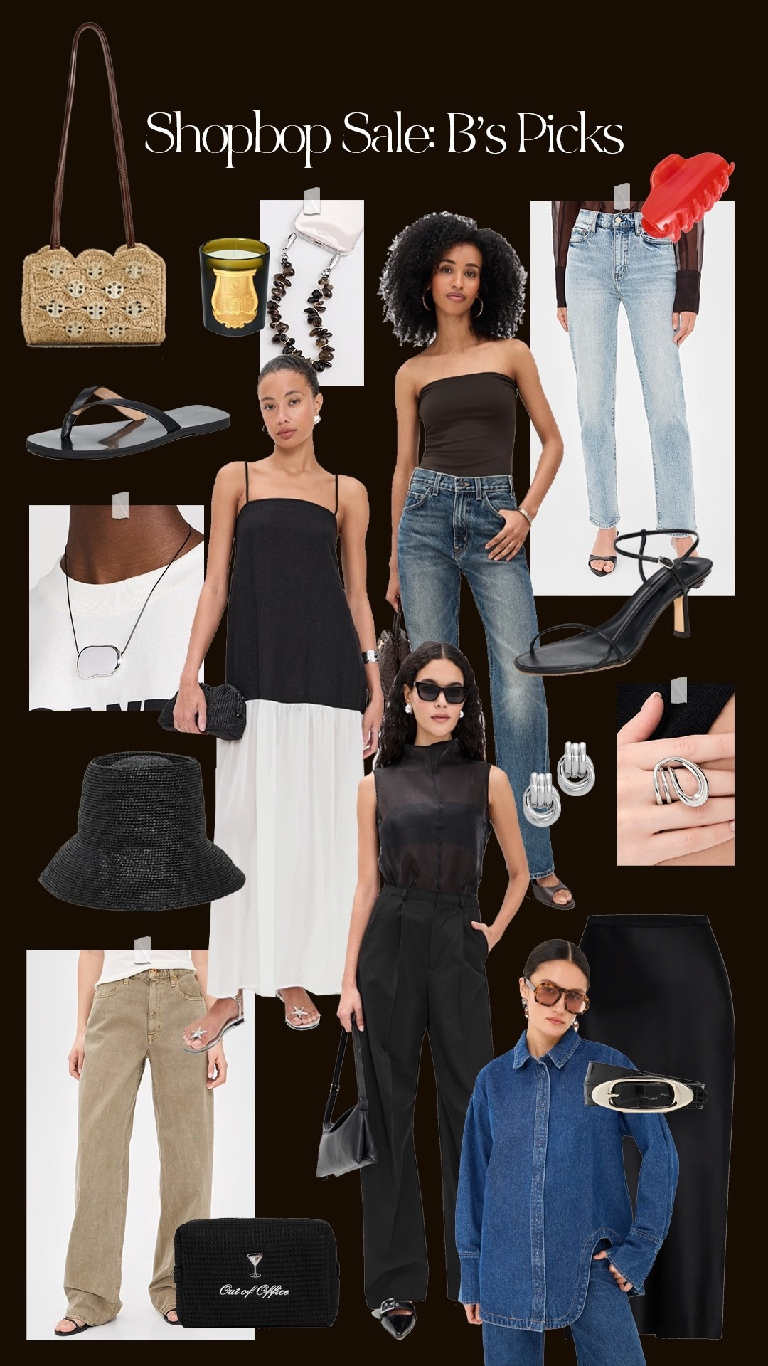 Shopbop Sale: B’s Picks