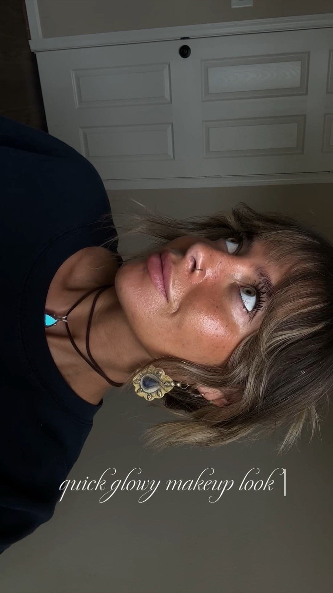 Glowy makeup routine

• tower 28 concealer - shade 12
• charlotte tilbury foundation stick - shade 9
• saie sun melt bronzer - tan bronze
• rhode blush - toasted teddy


#makeup #glowymakeup #makeuptutorial #makeuproutine #sephora #ulta #amazon


#LTKBeauty #LTKBeauty