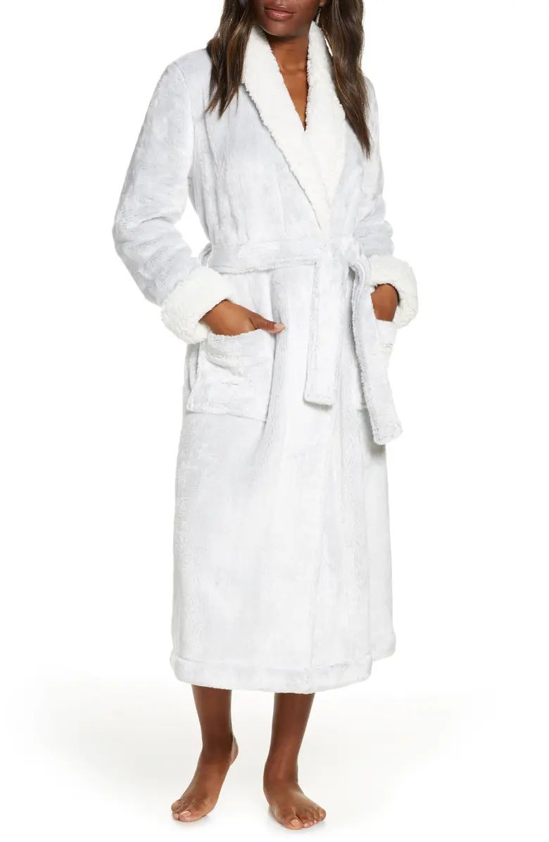 Frosted Plush Robe | Nordstrom