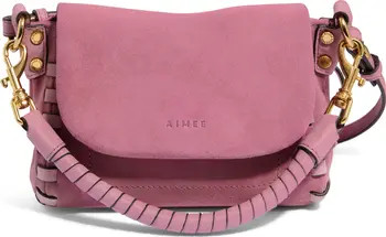 Mini Zen Leather Crossbody Bag | Nordstrom