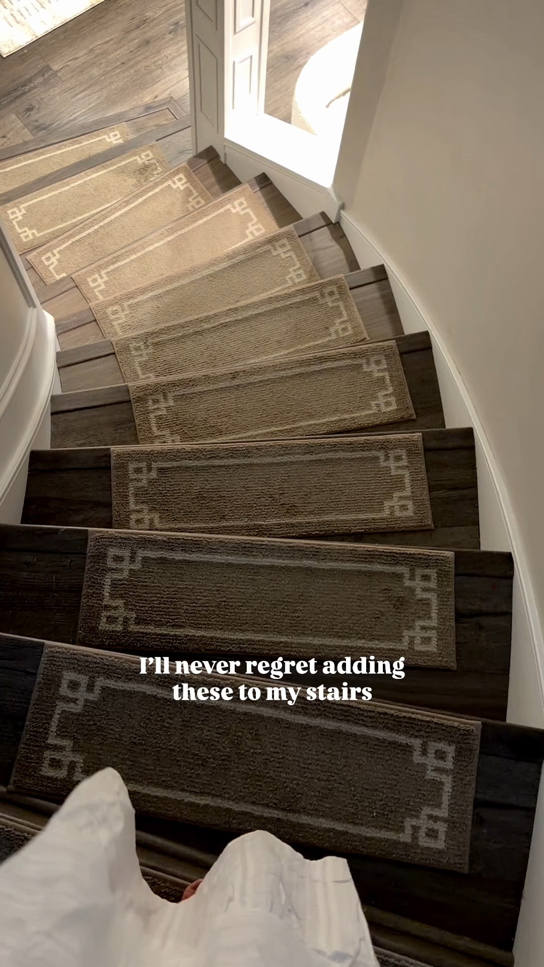 My non slip stair treads are on Prime Deal!

#LTKHome #LTKSaleAlert