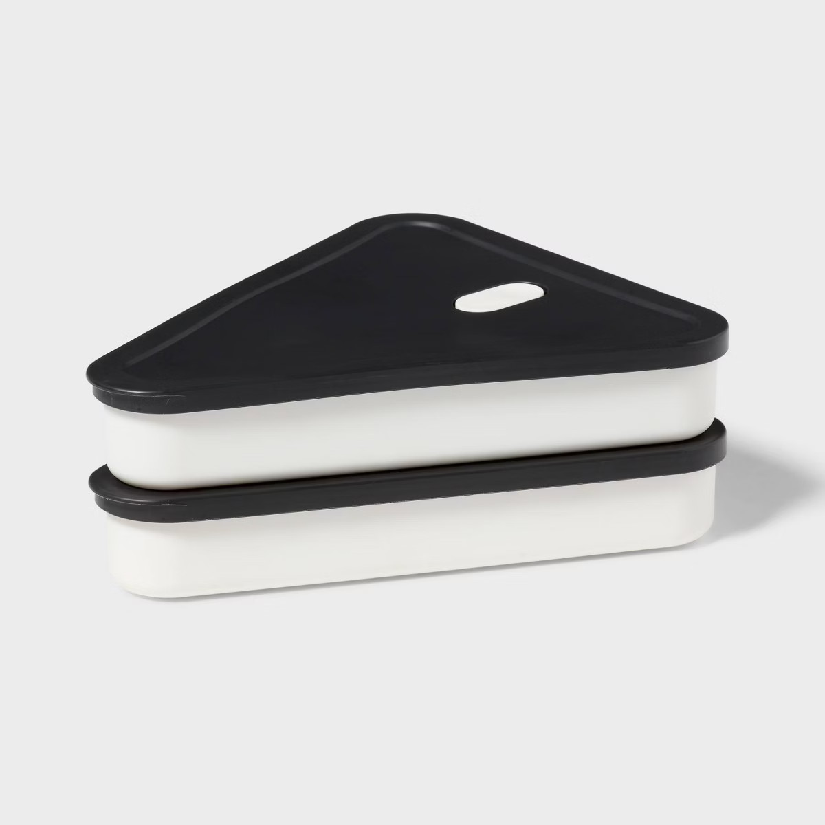 4pc (set of 2) Pizza Food Storage Container - Room Essentials™ | Target