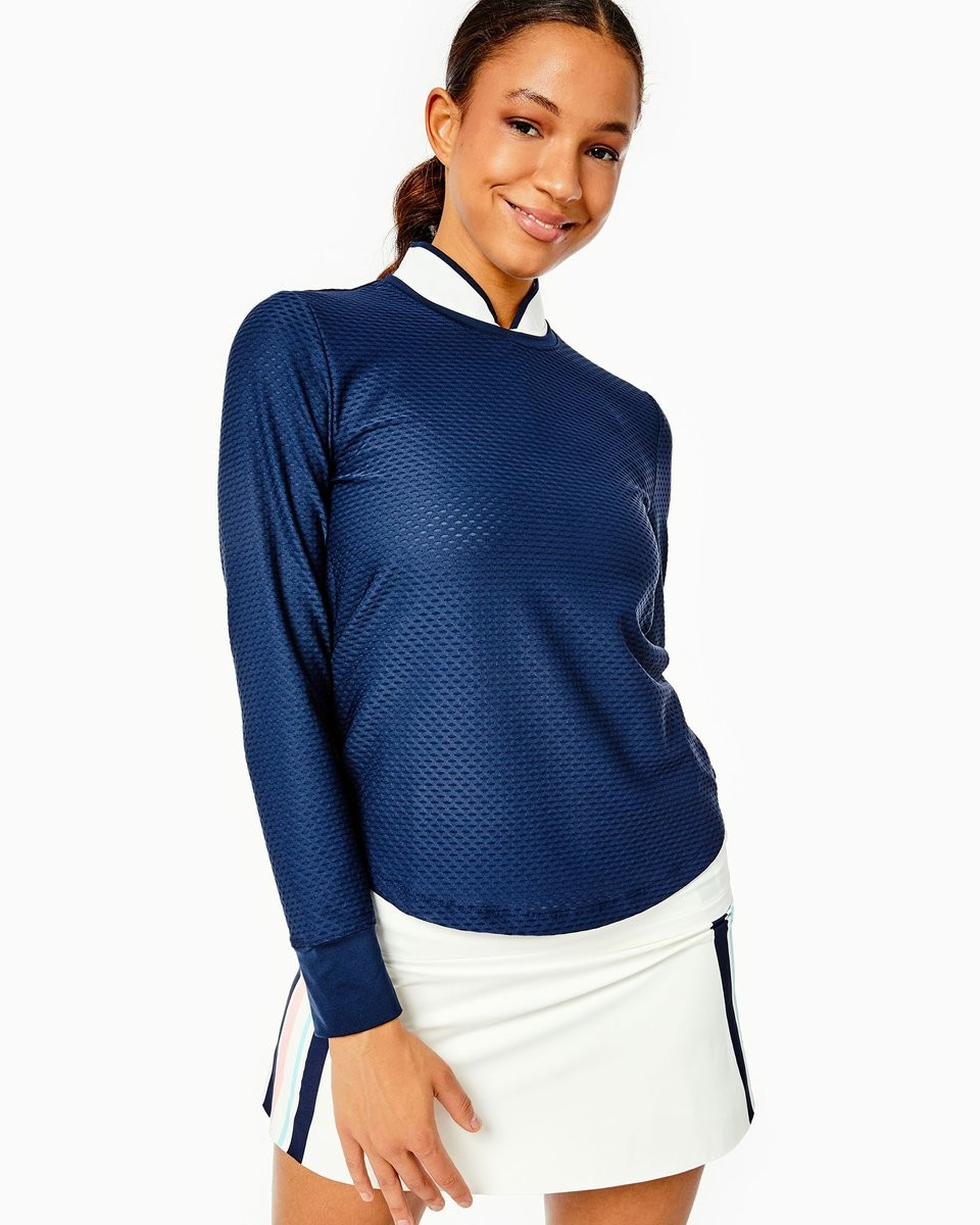 Palmetto Long Sleeve | Addison Bay