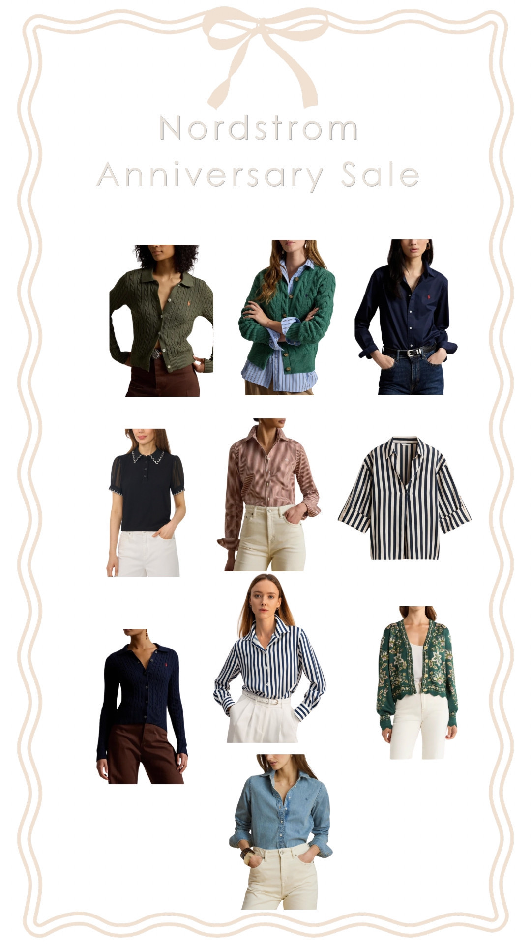 Sweaters, button-ups, cozy, put together

#LTKSeasonal #LTKOver40 #LTKvlog