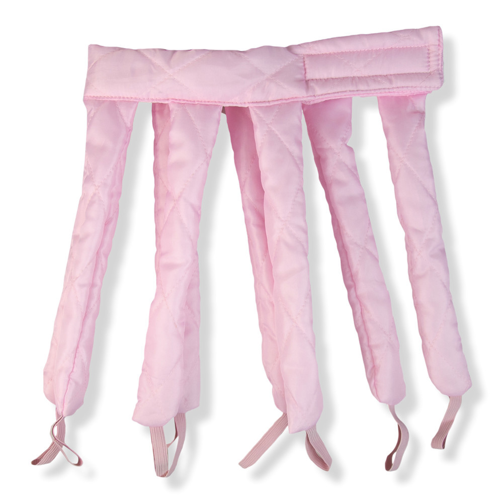 The Vintage Cosmetic Company 8 Claw Octopus Heatless Hair Curlers | Ulta