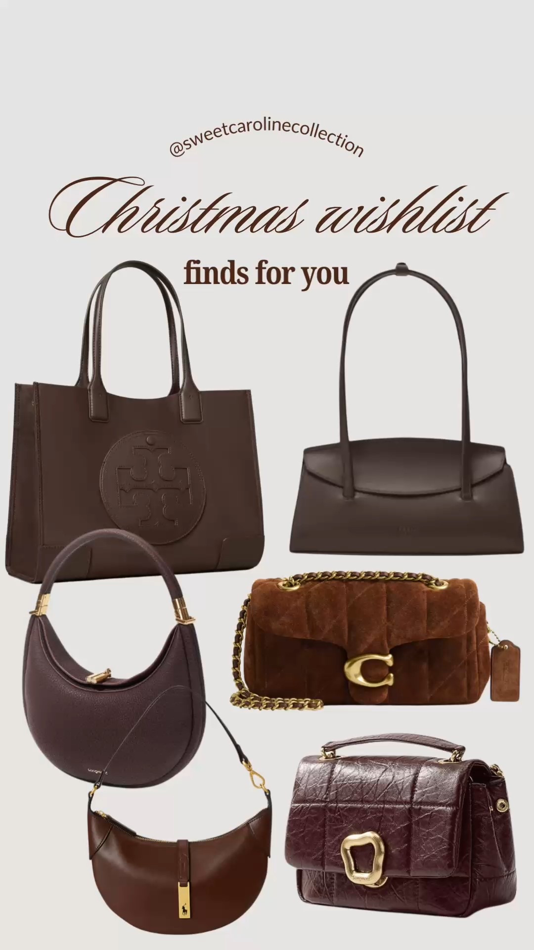 Holiday Gift Guide her 🎁✨

Bala weights, candle, sleep mask, slippers, red light therapy, salt and stone, face roller, Hatch alarm, tea kettle, homebody, cozy edit, bath robe, hotel robe, Serena and Lily, Mackenzie Childs, slippers, candle, lip mask, eye mask, aroma diffuser, socks, pajamas, blanket, bombas, Nordstrom, gift guide, skims, Smeg, canopy, diffuser, fellow, tea kettle, caraway, pot and pan set, voluspa? Blanket, parachute, luigi bormioli, barefoot dreams, wine chiller, nest, candle, vinglace, cocktail shaker, electric kettle, Goop, cookware set, ted baker, blanket, under 300, under 200, under 150, under 100, gift guide, for her, OHOM, Upwest, under 50, home, beauty, perfume, candle, mug, mug warmer, bra, bracelet, Christmas gifts, holiday, seasonal, best sellers, necklace, Chanel, sneakers, new balance, Ugg, bucket hat, Nike, sweatshirt, tennis bracelet, lipstick, slippers, under 50, sweet Caroline collection#LTKhome

#LTKFindsUnder100 #LTKGiftGuide #LTKHoliday