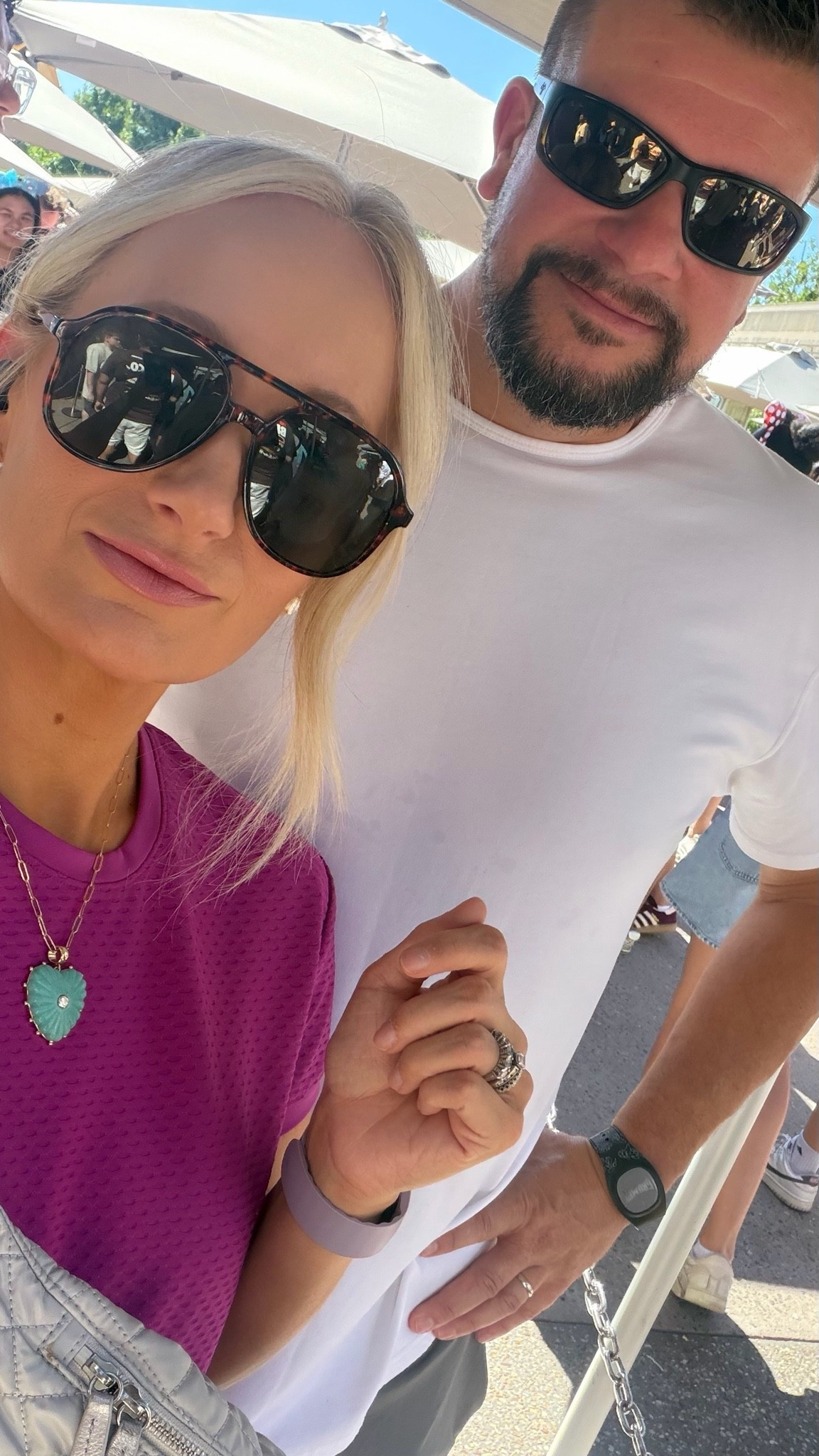 Amazon sunglasses for the win!