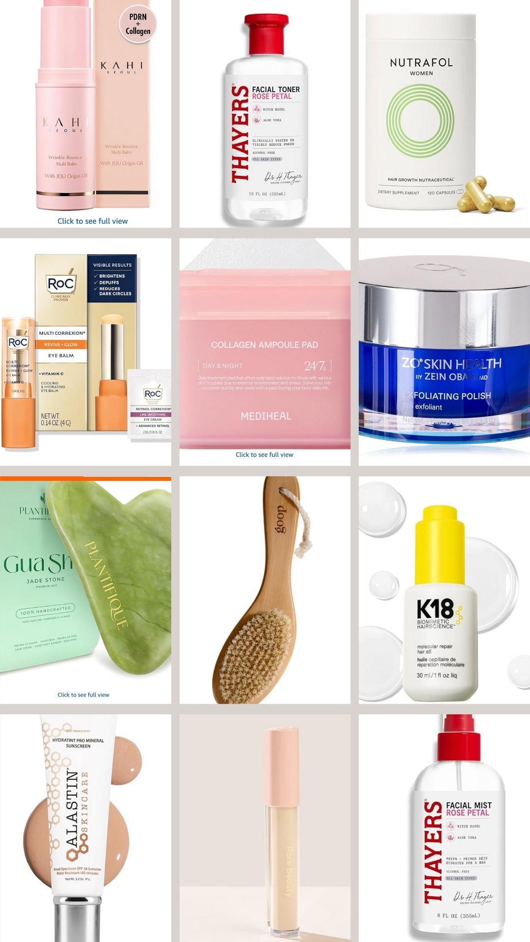 A few of my favorite things. 

#LTKGiftGuide #LTKFindsUnder50 #LTKSaleAlert