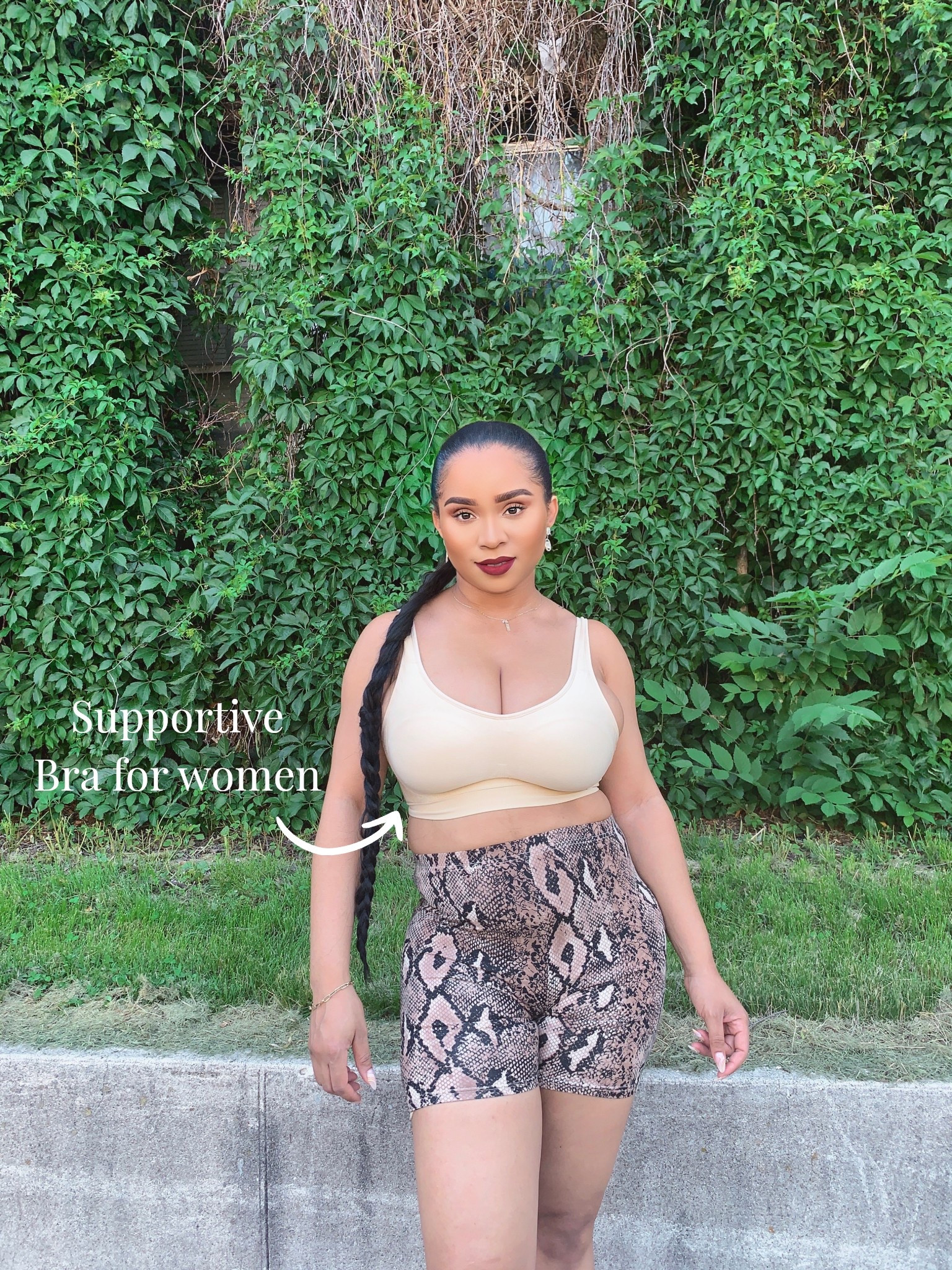 Shapermint supportive bra are the best undergarment. First it came s wireless, breathable and comes adjustable closure. 

If you need an essential bra that doesn’t live you uncomfortable or dig into shoulder then this bra is for you. Scroll down to shop yours. I am wearing a size 36 .

Women Bra, Bra, comfortable bra, supportive bra, bras, undergarment, women underwear, women undergarment 

#LTKFindsUnder50 #LTKPetite #LTKGiftGuide