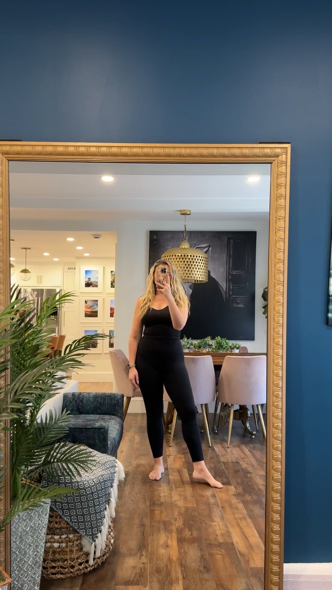 Wearing 2 of my favorite workout items as usual! I don’t wear any other leggings & linked all of my favorite bra tops. I wear a large in everything 

#LTKActive #LTKMidsize #LTKFindsUnder50