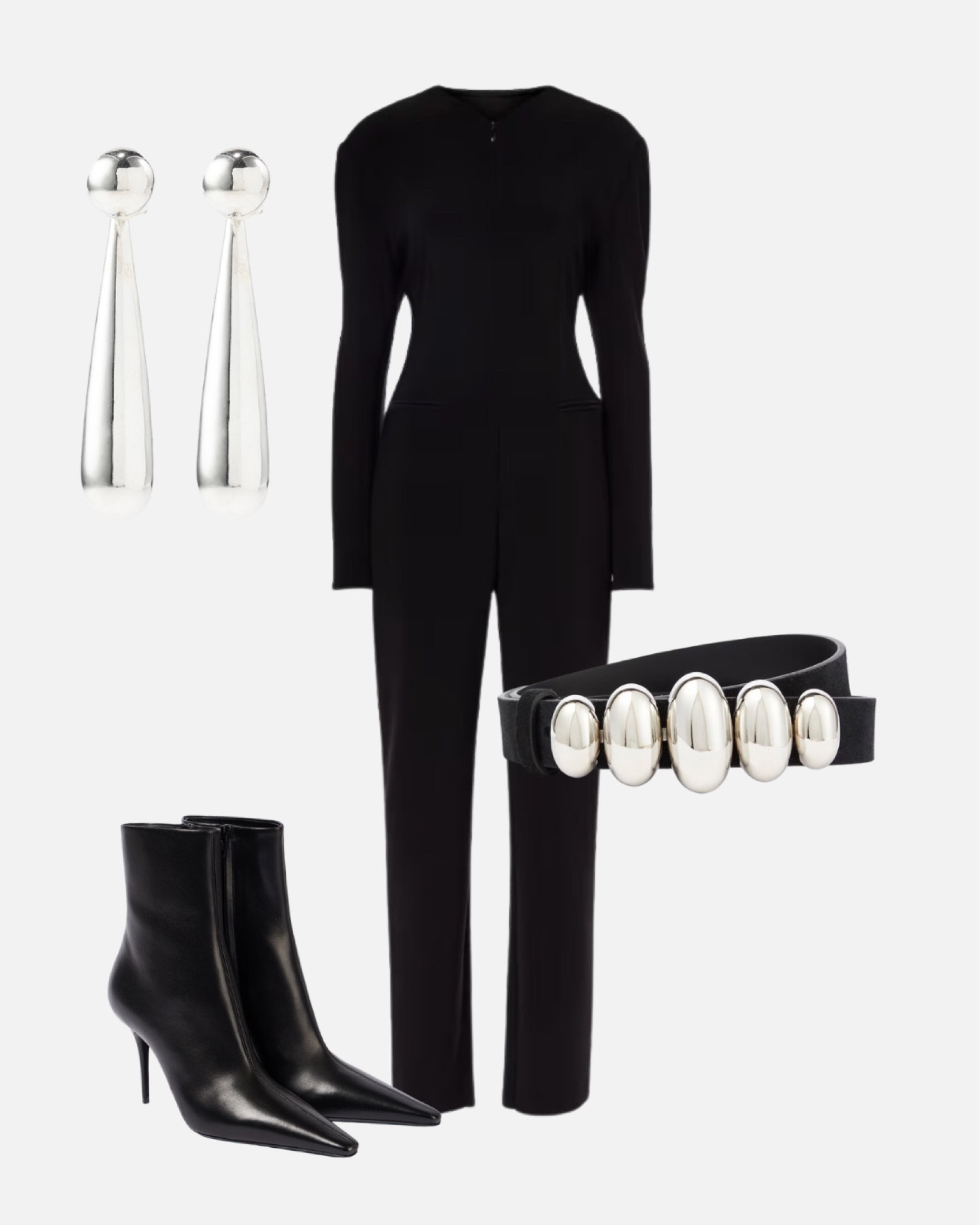 OUTFIT IDEA: IPO bell ringing