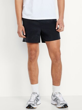 Shine Run Shorts -- 5-inch inseam | Old Navy (US)