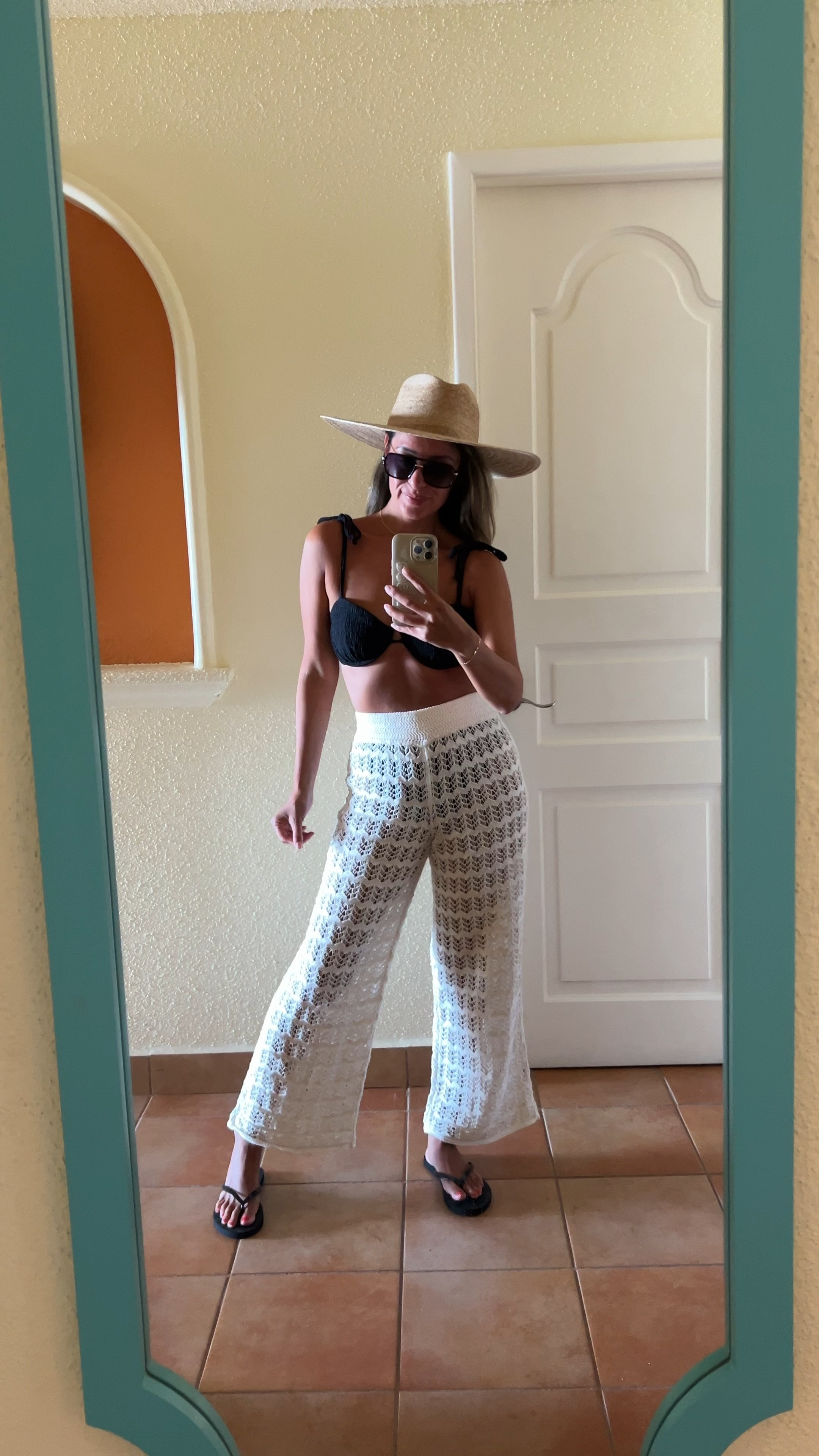 What I wore in Cabo! 

Size small in everything  

#LTKSwim #LTKSaleAlert #LTKTravel