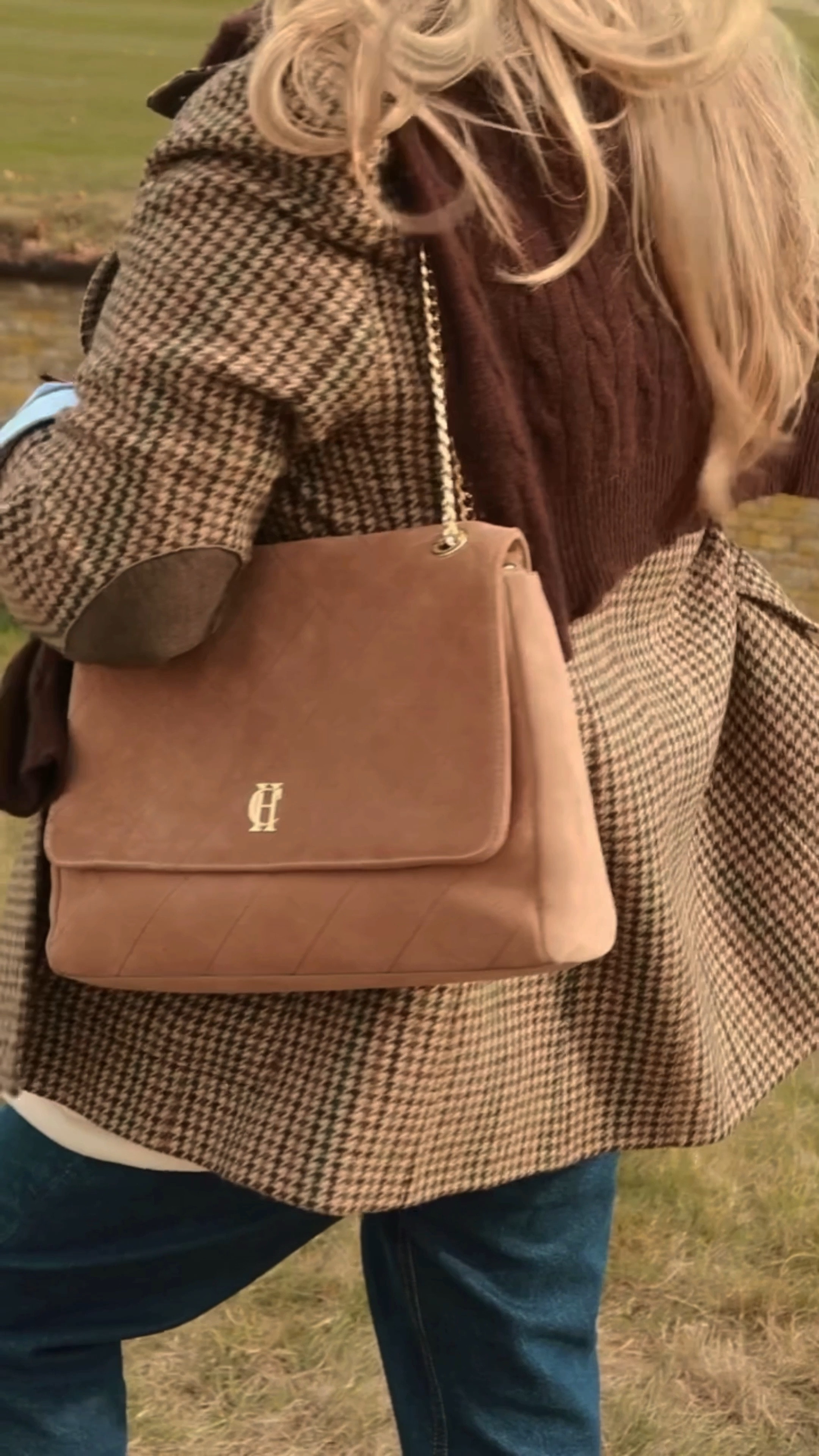 Burghley Horse Trials outfit 🍂

#LTKuk #LTKautumn