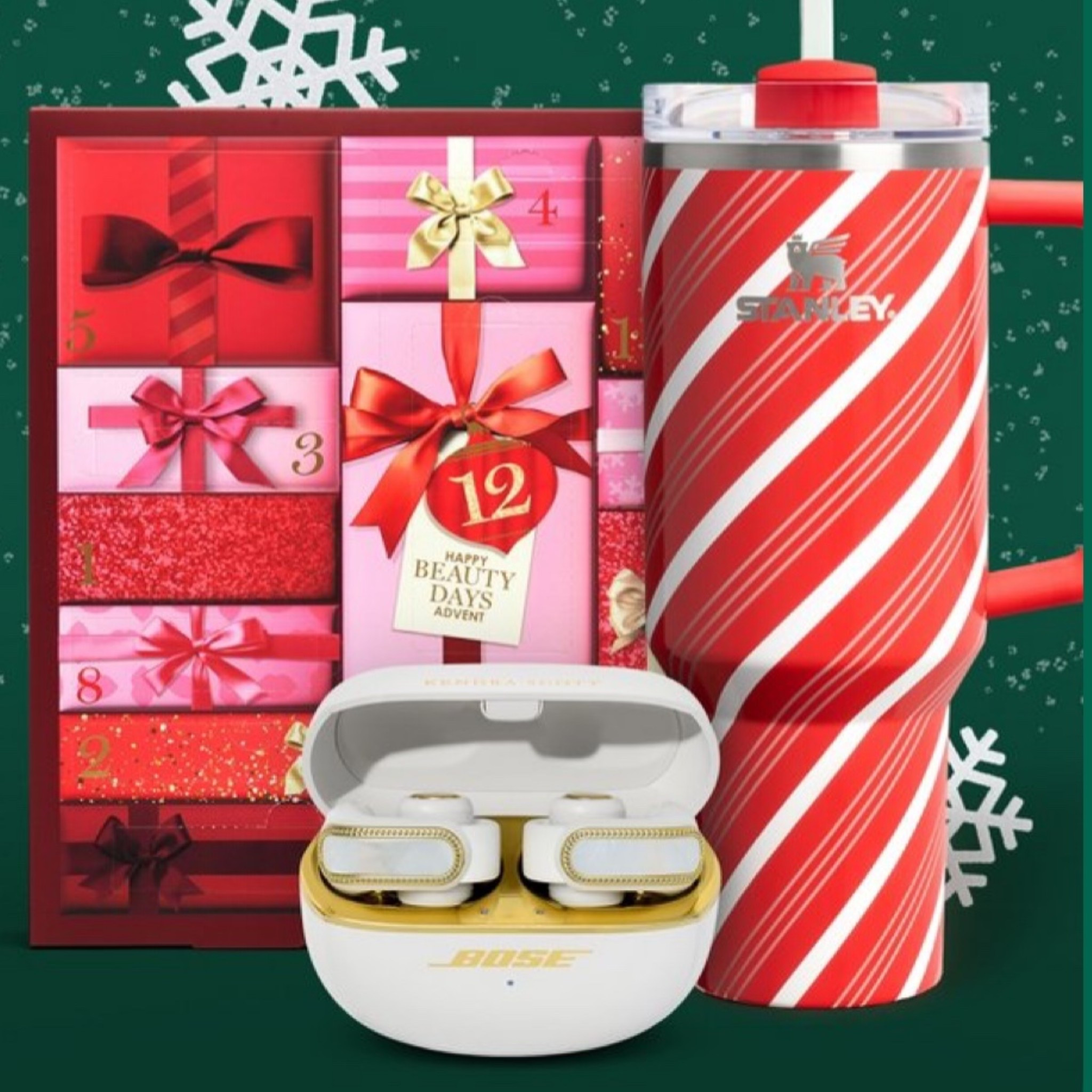 Unwrap the newest gifts 

#LTKHoliday #LTKmomlife #LTKGiftGuide