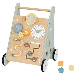 Wooden Learning Walker | Sports Direct UK