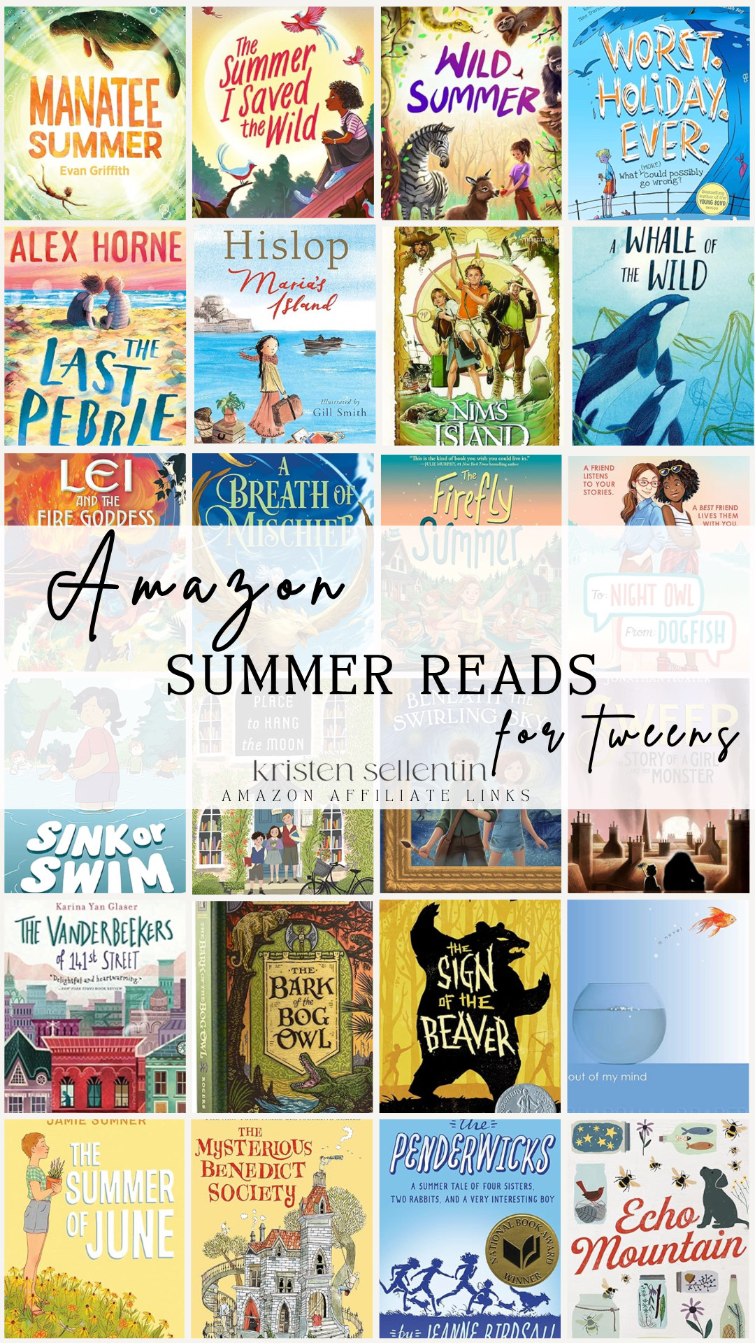 Amazon summer reads for tweens. Most on sale now!

#LTKstorytime #LTKSaleAlert #LTKKids