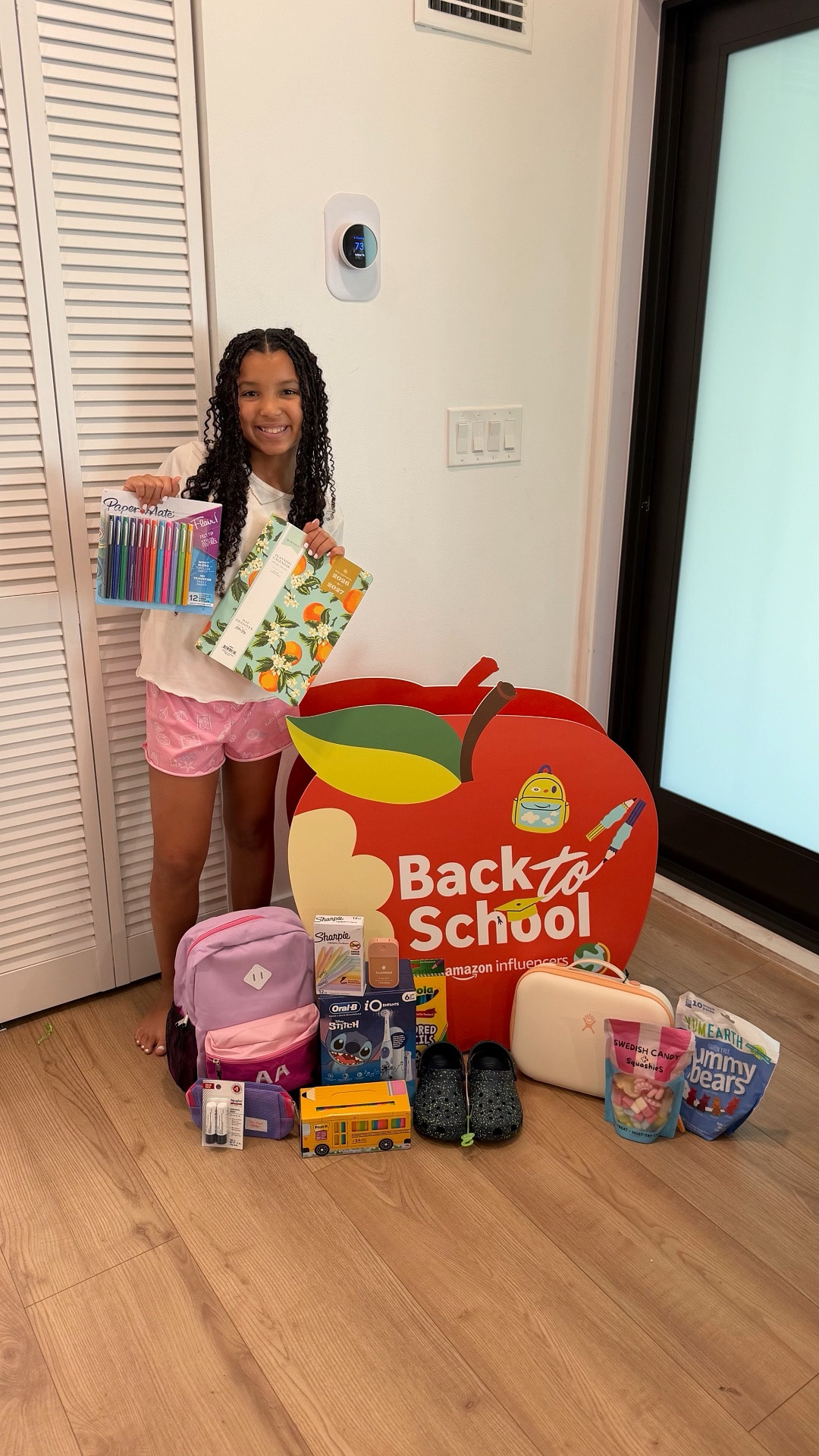 Scroll to shop! ✨ Amazon back-to-school essentials. Everything is linked below.👇🏾

Desliza para comprar. ✨ Esenciales de Amazon para el regreso a clases.

📲 Download the free LTK app & follow me @kirasfashionfinds to shop all my daily finds.

#LTKSeasonal #LTKmomlife #LTKKids