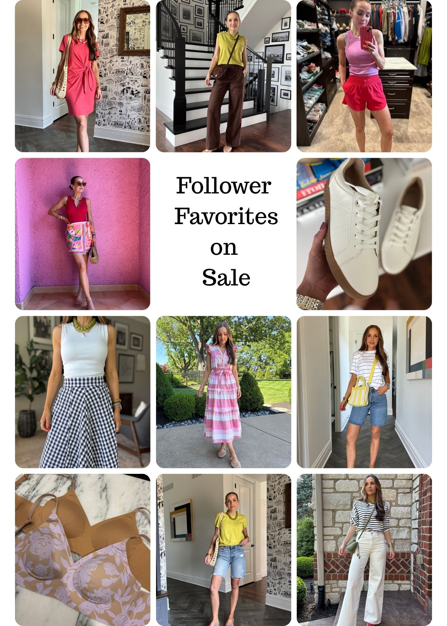 Follower Favorites on sale this weekend!

#LTKgrwm #LTKootd #LTKSaleAlert