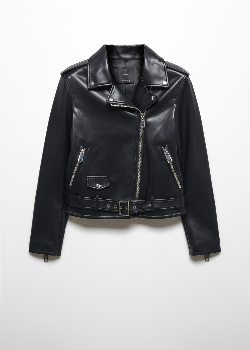 Search: leather jacket women (39) | Mango USA | MANGO (US)