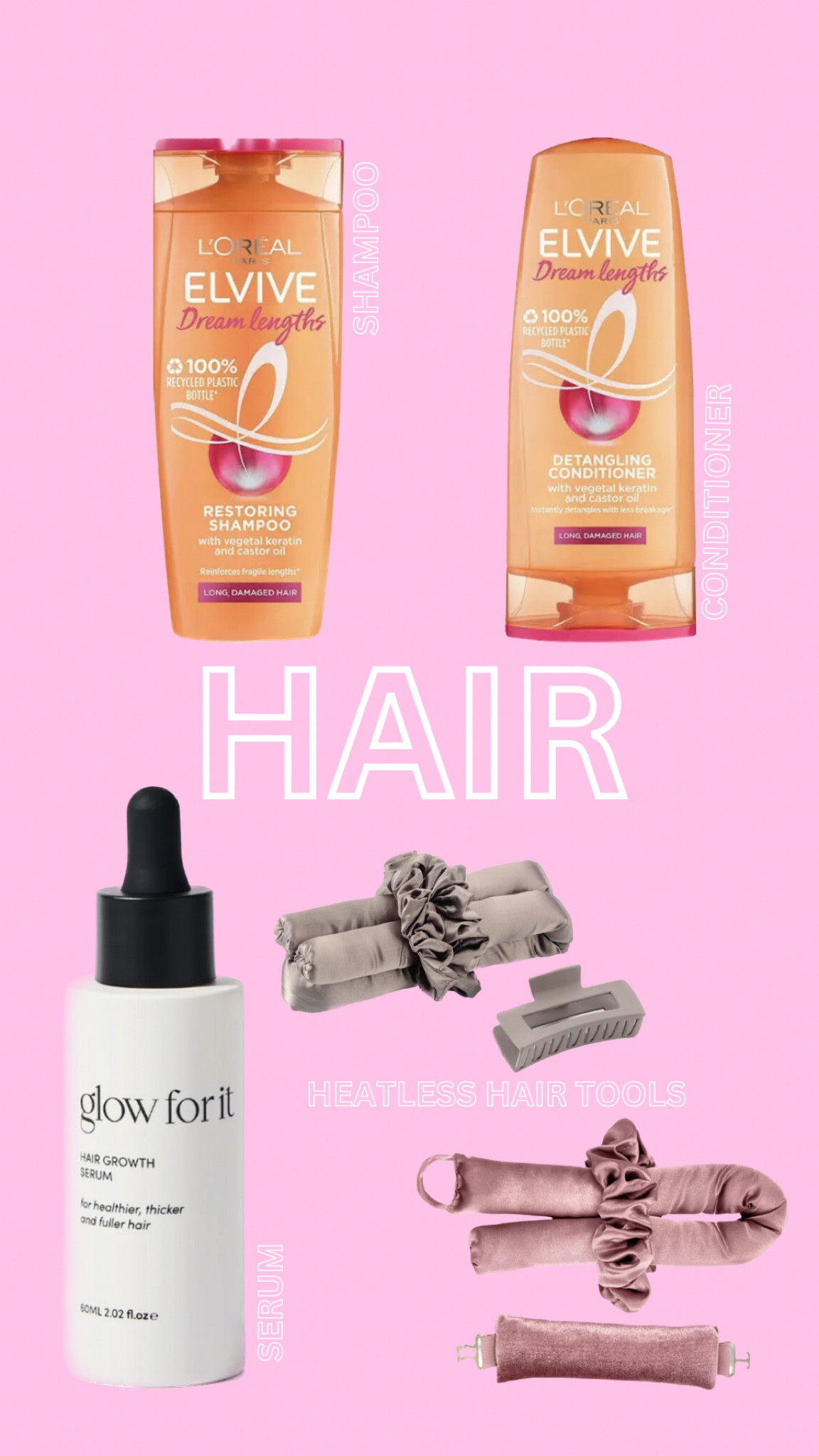 My fave hair products at the moment!:)

#LTKbeauty #LTKuk #LTKgiftguide