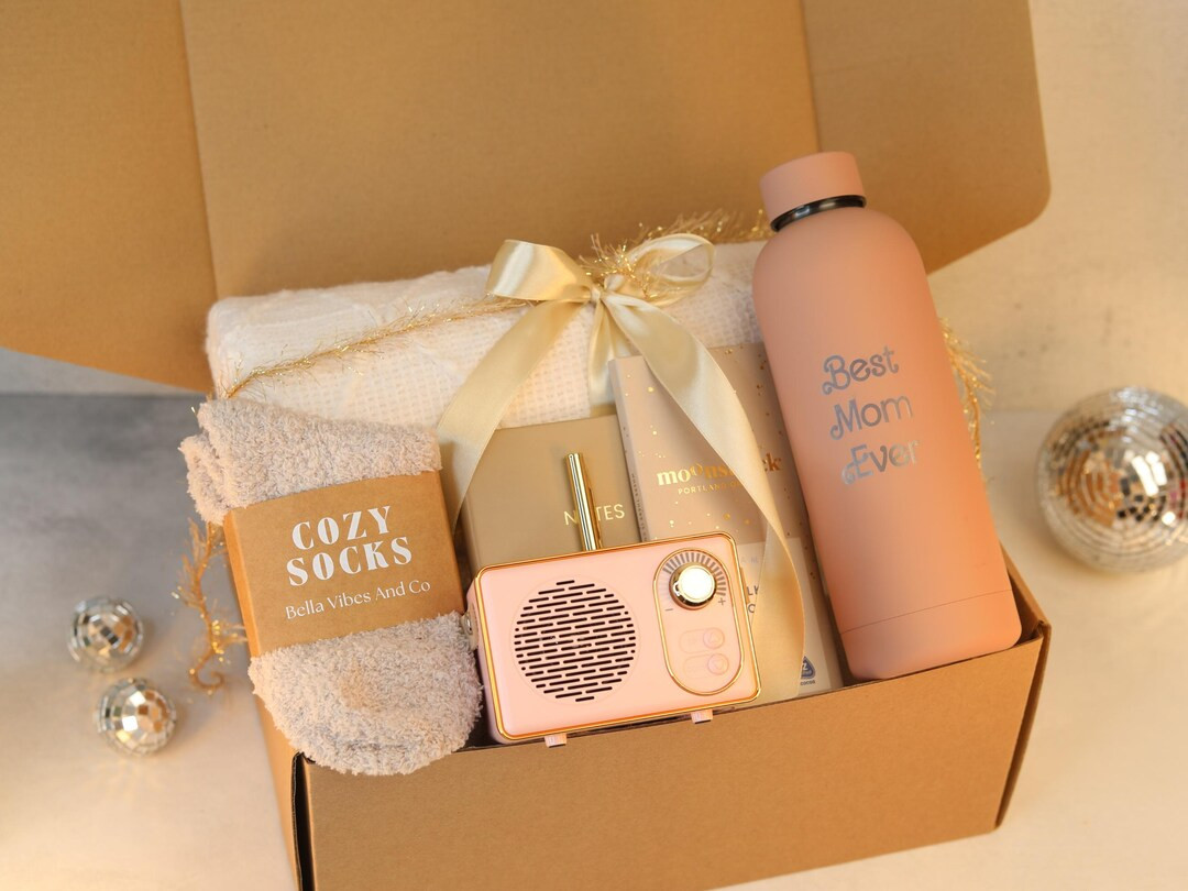 Happy Birthday Gift Box | Mom Gift Box | Hygge Gift Box | Thinking of You Box - Etsy | Etsy (US)