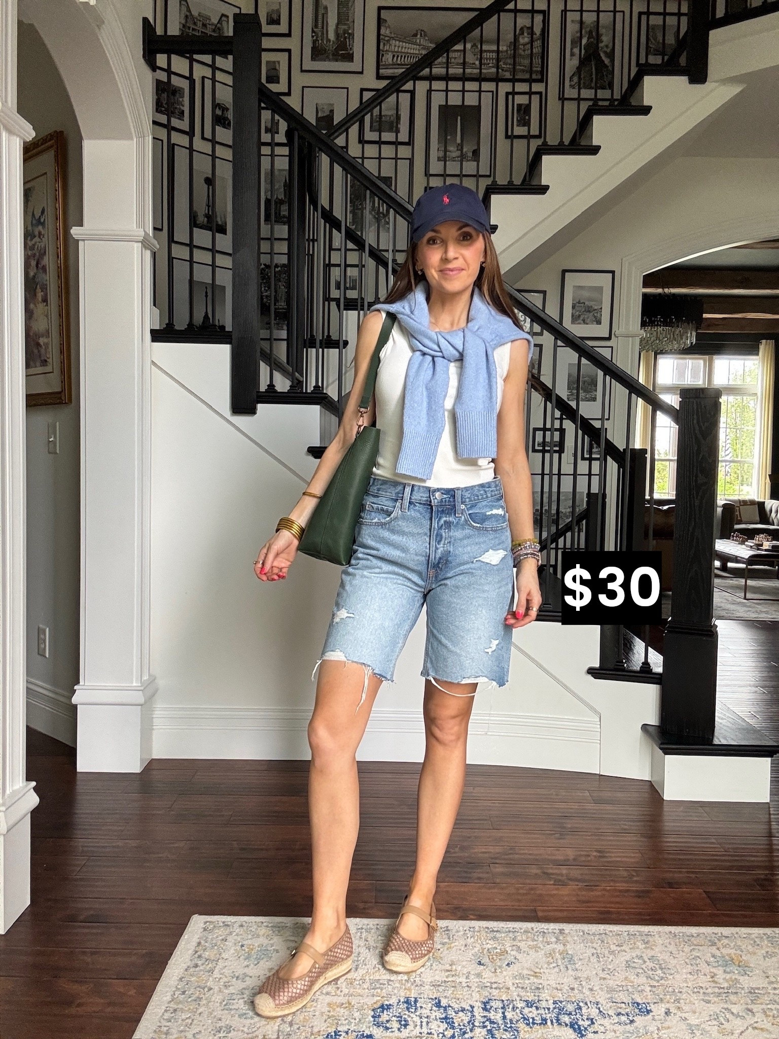 These $30 jeans are such a great look for less, get your true size! @Target 

#LTKgrwm #LTKootd