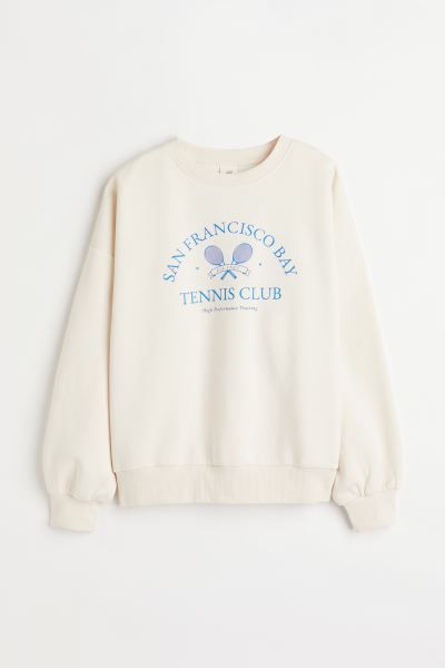 Sweatshirt | H&M (US)