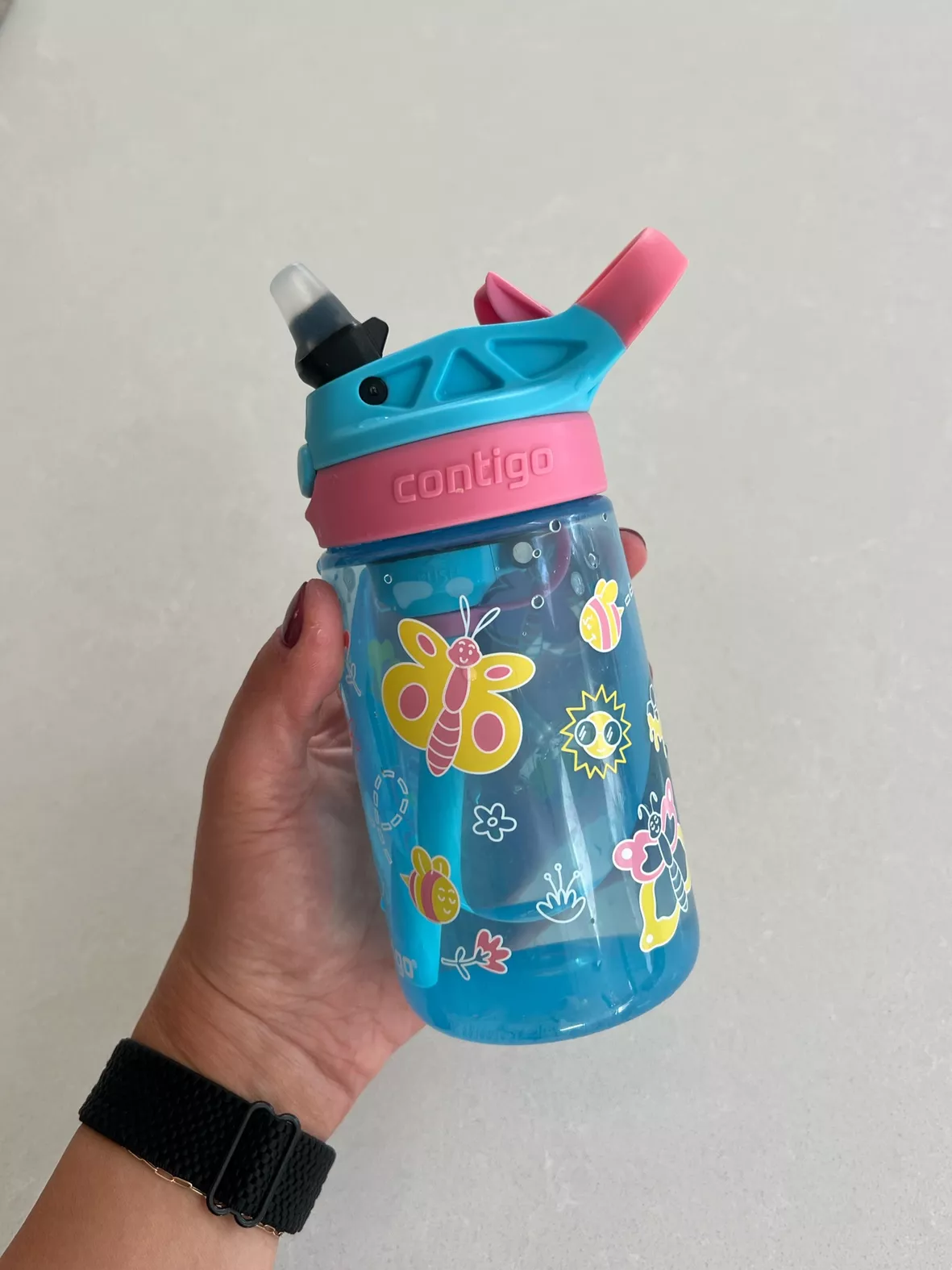 Contigo 14oz Kids' Water Bottle … curated on LTK