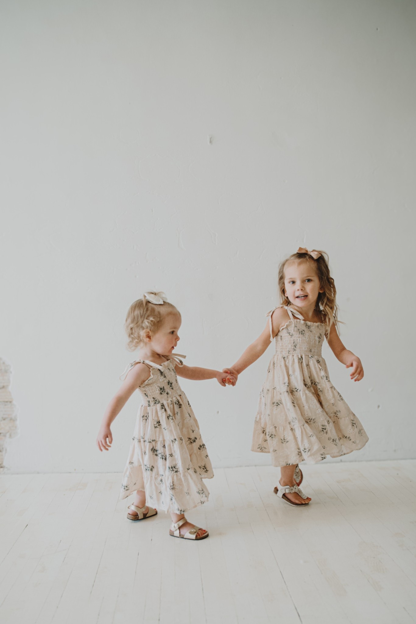 the perfect sister duo dresses 🤍

#LTKSeasonal #LTKStyleTip #LTKKids