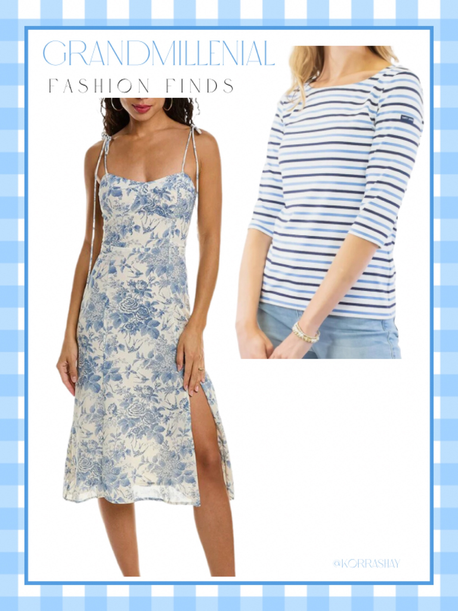 
Grandmillenial fashion finds for 2023! Adorable grandmillenial outfit essentials that I am beyond obsessed with 💙

#LTKwedding #LTKstyletip #LTKFind