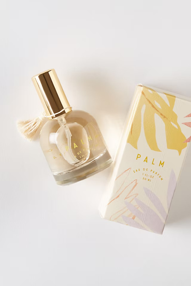 Over Land & Sea Eau De Parfum | Anthropologie (US)