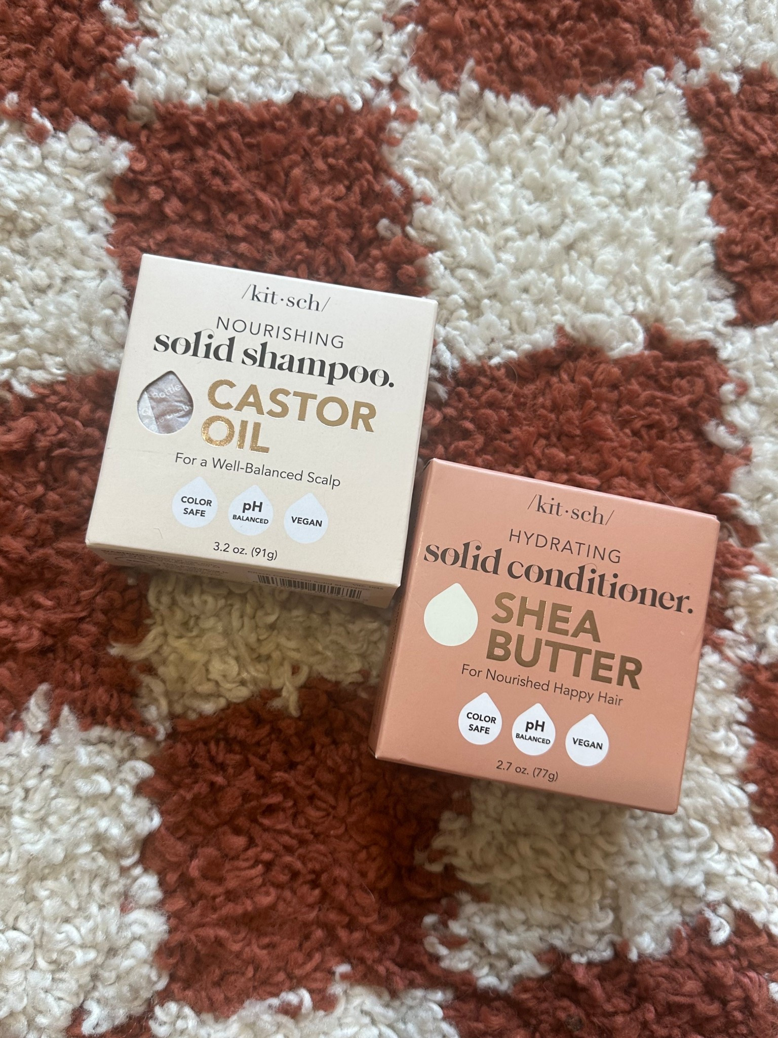 Not to be dramatic… but this combo revived my hair 😅

Castor oil shampoo + Shea butter, conditioner = softer, stronger, healthier hair from root to ends. 

30% off for Mother’s Day. AKA the best excuse to upgrade your routine. 

#haircare #beauty #kitsch #sale #mothersday #mothersdaygifts ￼

#LTKMothersDay #LTKBeauty #LTKSaleAlert
