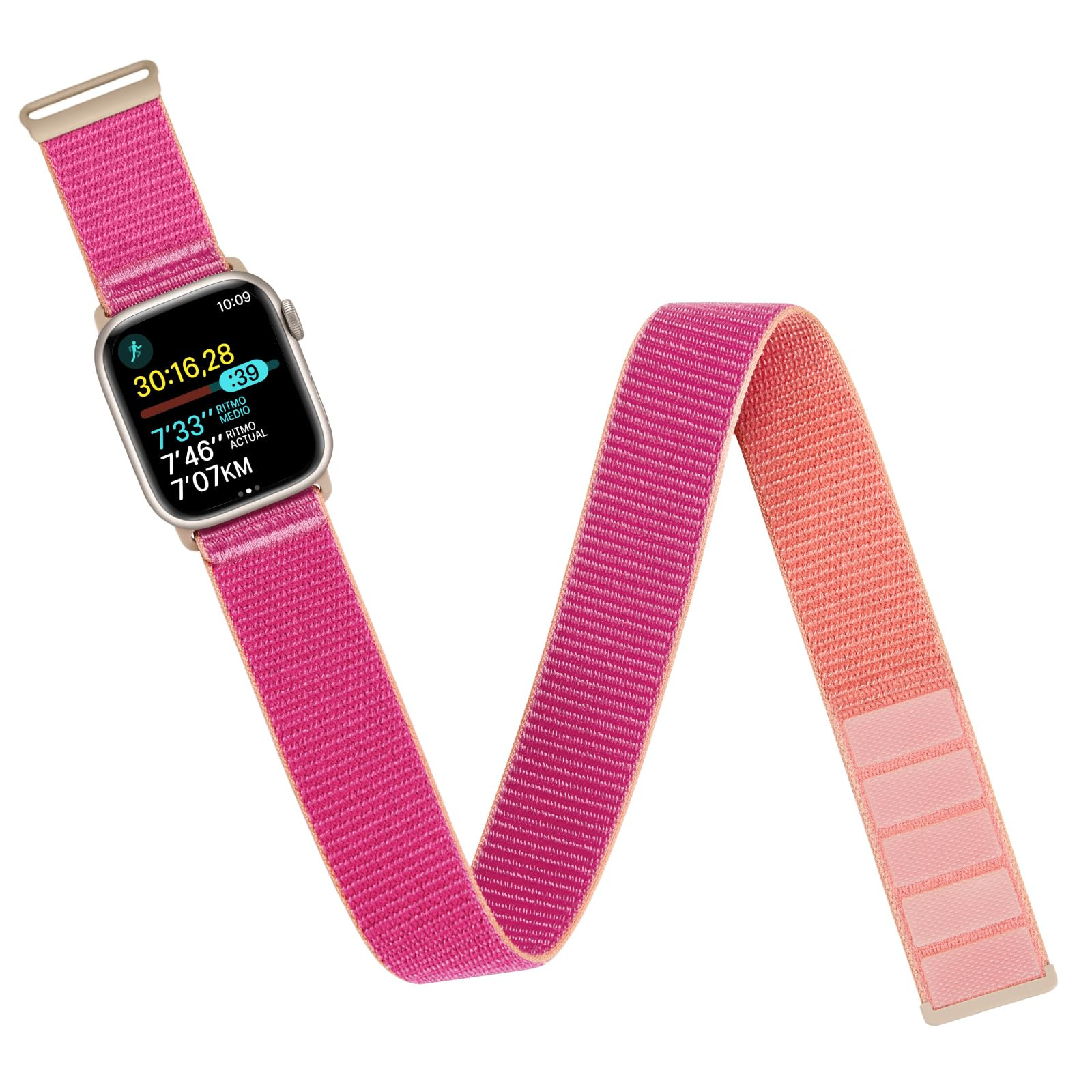 Arm/Ankle Band Compatible with Apple Watch 38mm 40mm 41mm 42mm 44mm 45mm 46mm 49mm for Women Men,... | Amazon (US)