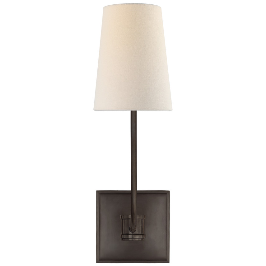Venini Single Sconce | Visual Comfort