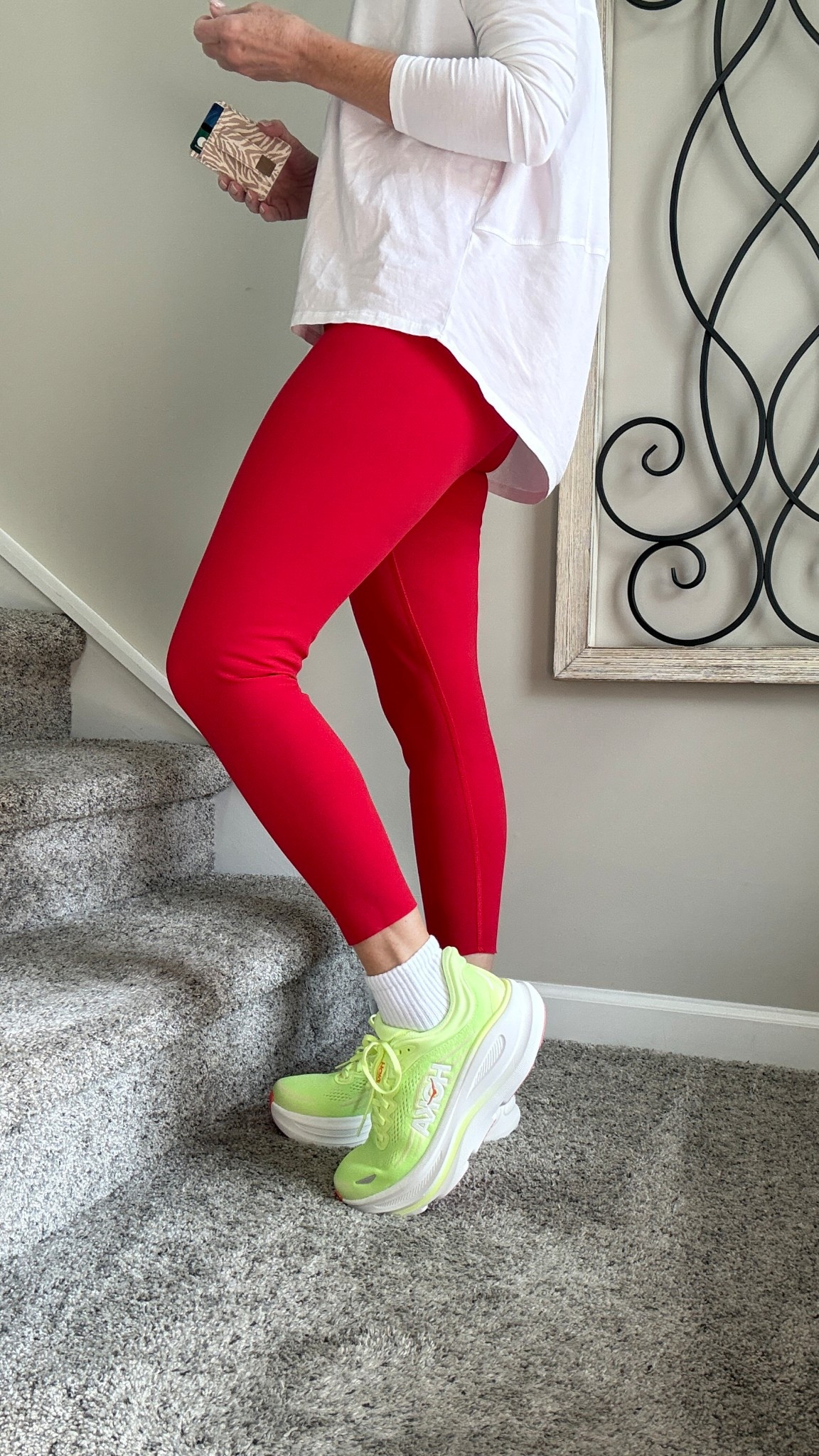 Love my new Hoka’s. Great for walking or the gym. Use LISAXSPANX on leggings

#LTKActive #LTKgrwm #LTKOver40