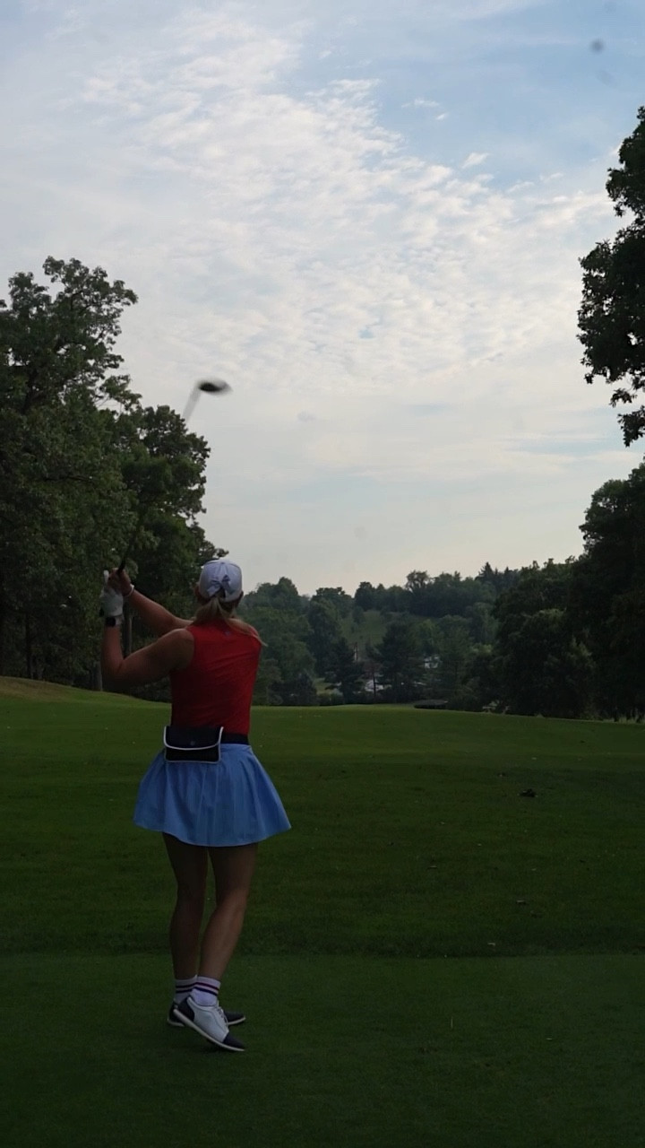 Golf outfit, golf skirt, golf polo 

#LTKFitness #LTKVideo #LTKActive