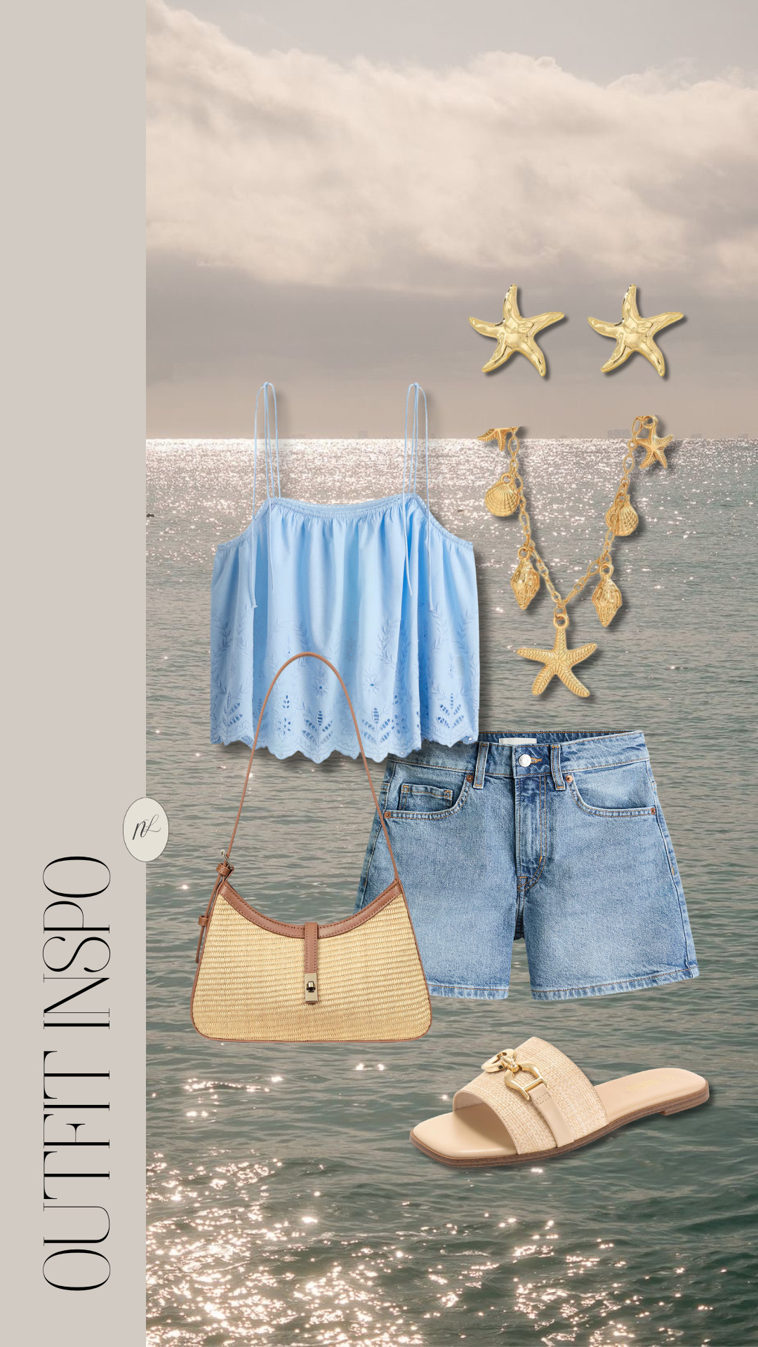 Summer outfit inspo with Amazon accessories

#LTKootd #LTKSeasonal #LTKU