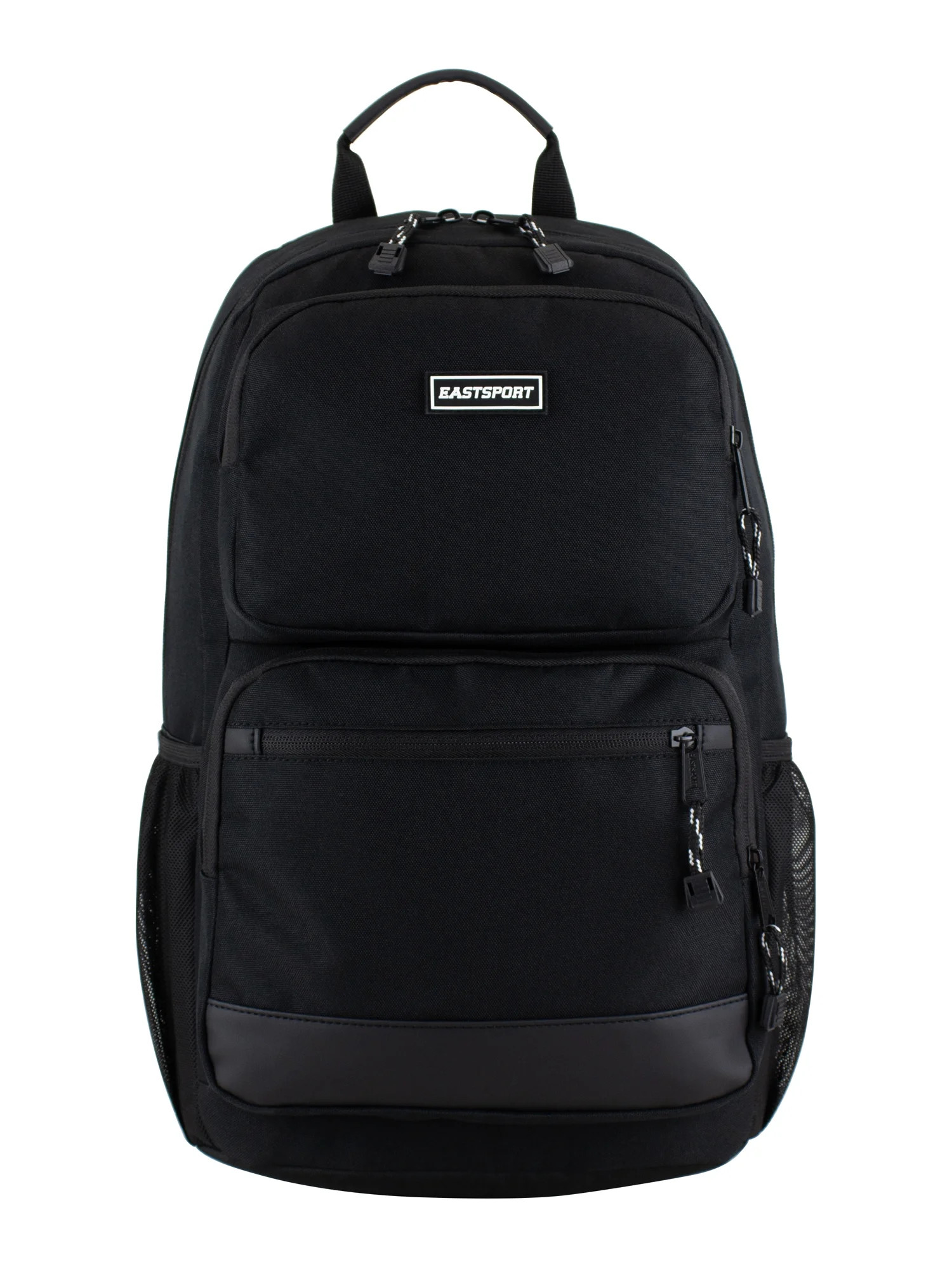 Eastsport Unisex 17" Aurora Core Backpack, Black | Walmart (US)