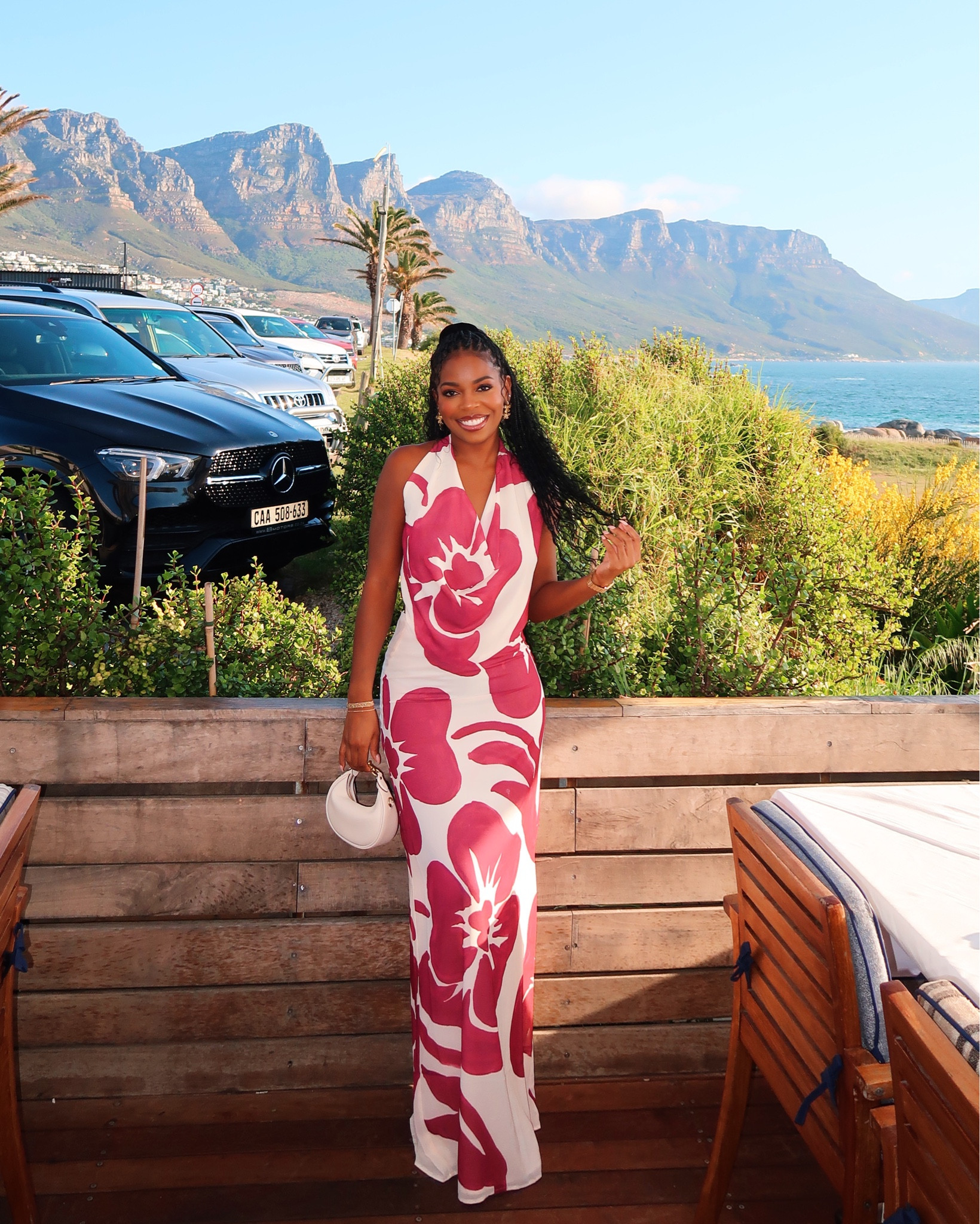 First dinner in Cape Town! Wearing an XXS 

#LTKGiftGuide #LTKHalloween #LTKHoliday