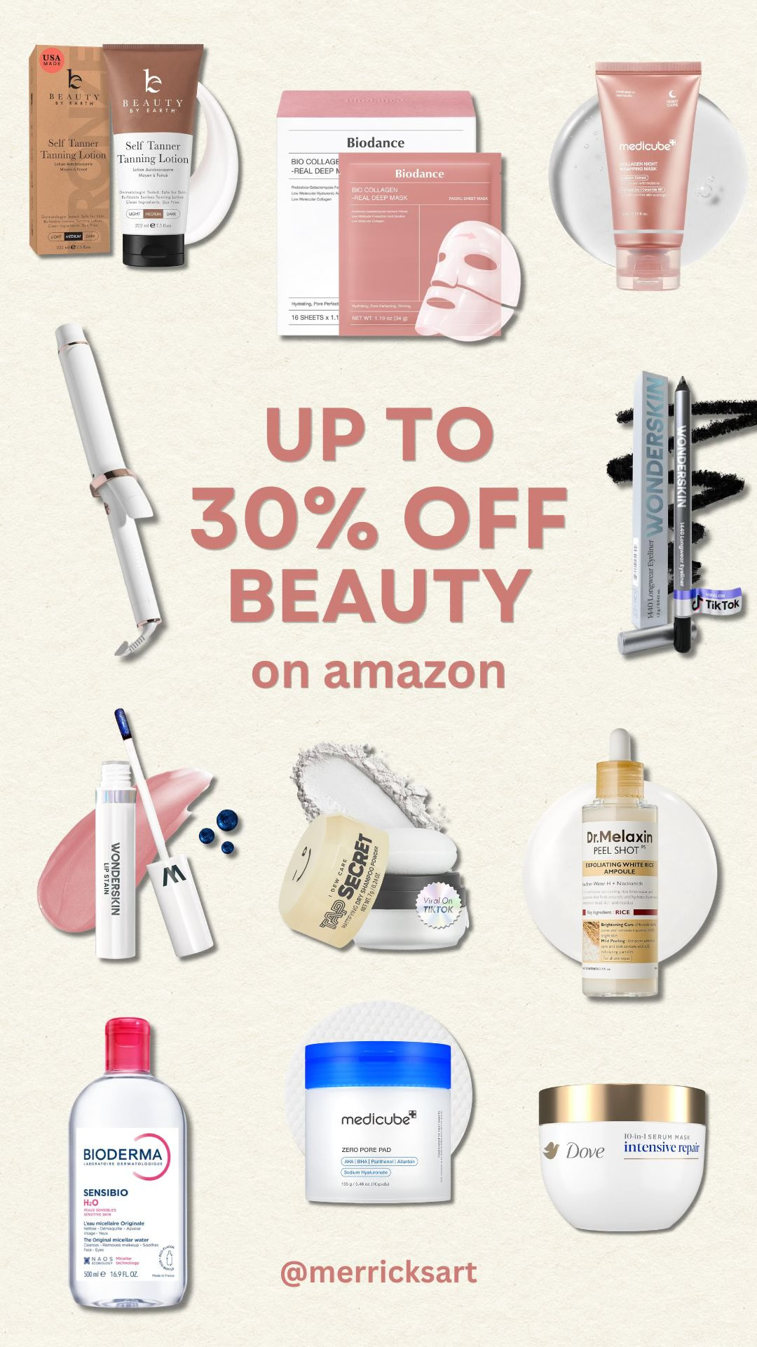 @amazon beauty sale! 

#LTKBeauty
