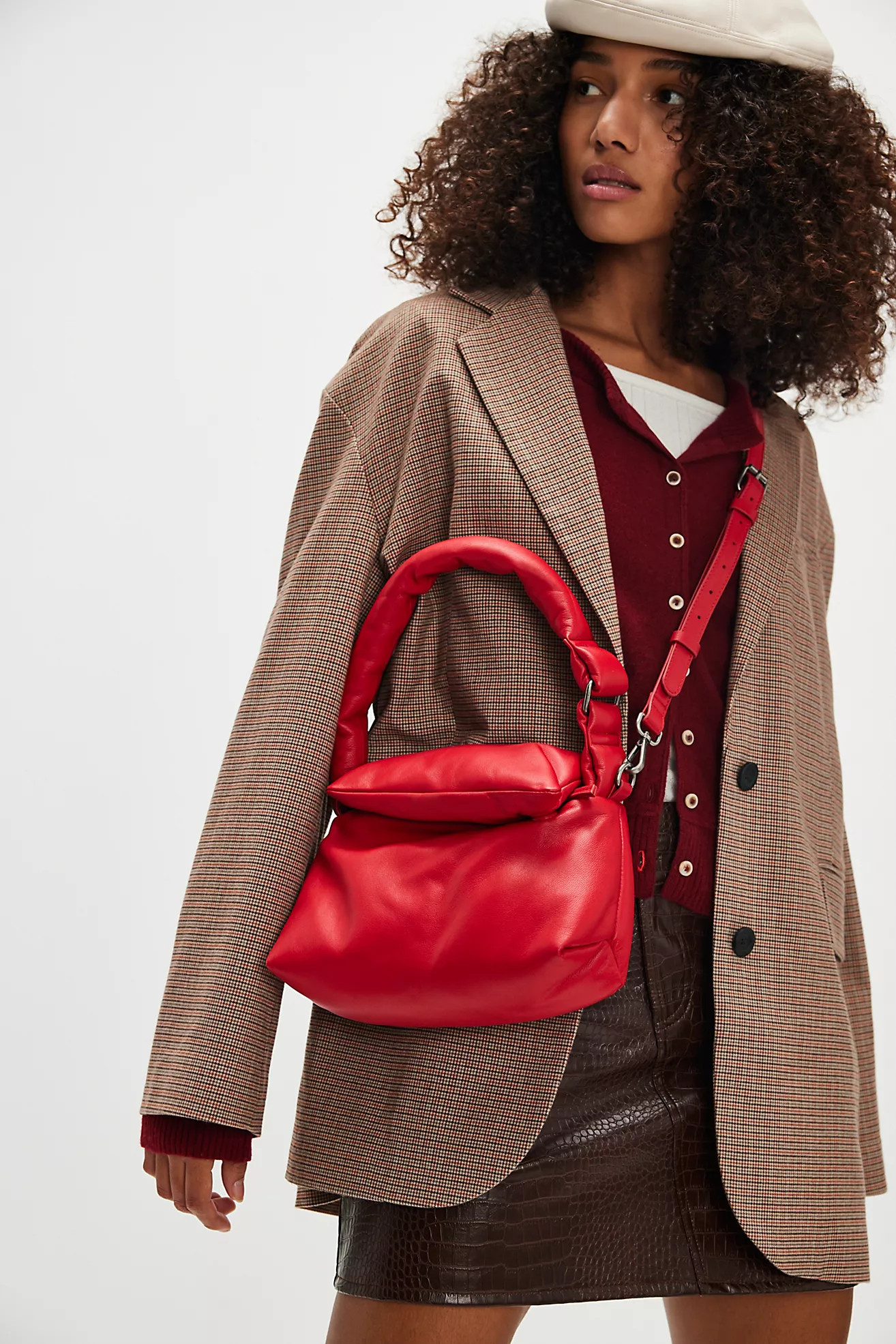 Piper Puff Crossbody | Free People (Global - UK&FR Excluded)